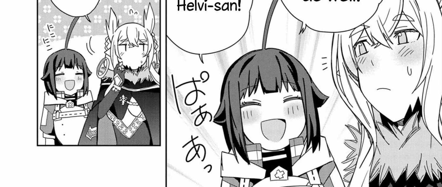 I Summoned The Devil To Grant Me A Wish, But I Married Her Instead Since She Was Adorable ~My New Devil Wife~ Chapter 23 page 33 - 