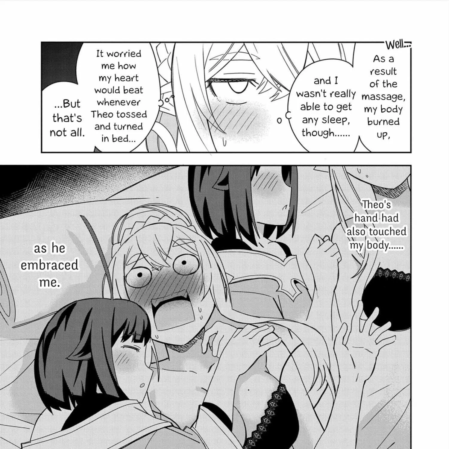 I Summoned The Devil To Grant Me A Wish, But I Married Her Instead Since She Was Adorable ~My New Devil Wife~ Chapter 23 page 34 - 