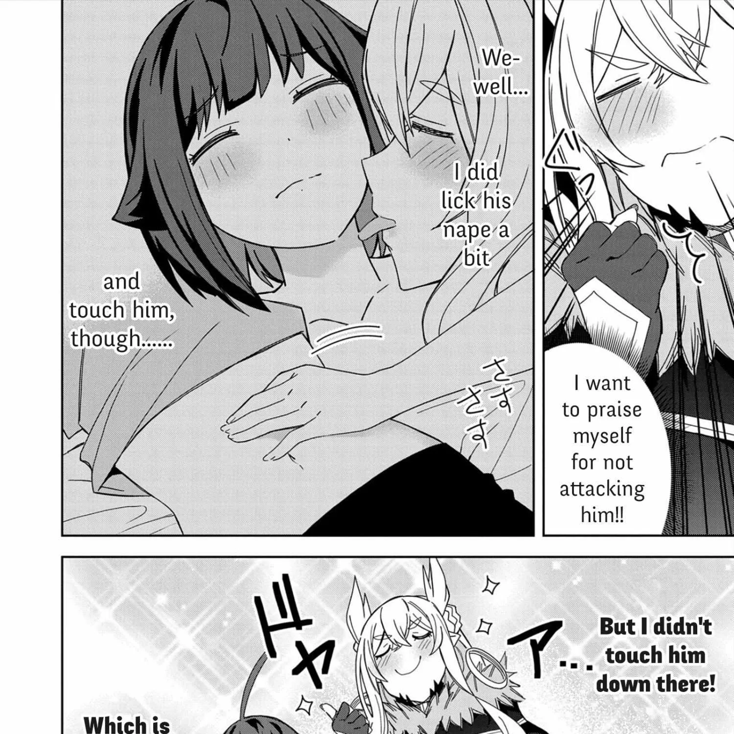 I Summoned The Devil To Grant Me A Wish, But I Married Her Instead Since She Was Adorable ~My New Devil Wife~ Chapter 23 page 36 - 