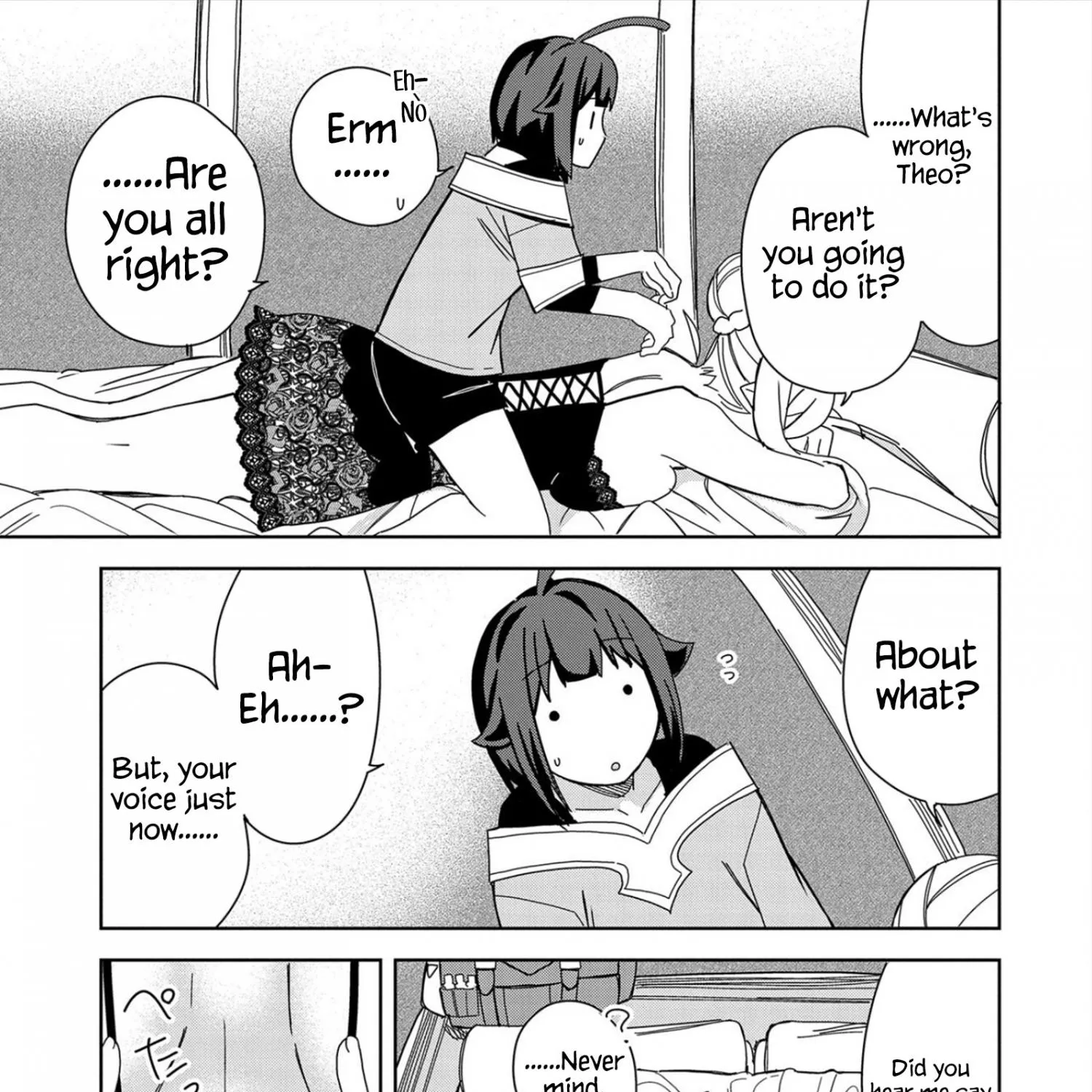 I Summoned The Devil To Grant Me A Wish, But I Married Her Instead Since She Was Adorable ~My New Devil Wife~ Chapter 23 page 5 - 