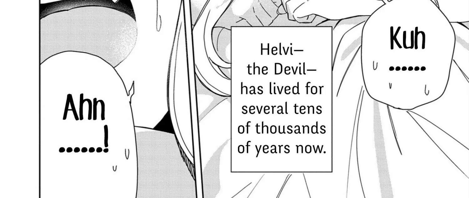 I Summoned The Devil To Grant Me A Wish, But I Married Her Instead Since She Was Adorable ~My New Devil Wife~ Chapter 23 page 8 - 
