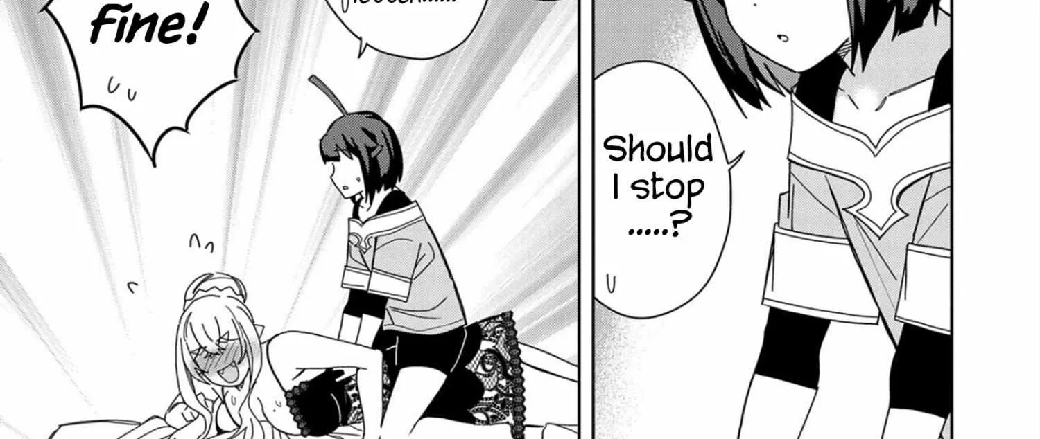 I Summoned The Devil To Grant Me A Wish, But I Married Her Instead Since She Was Adorable ~My New Devil Wife~ Chapter 23 page 10 - 