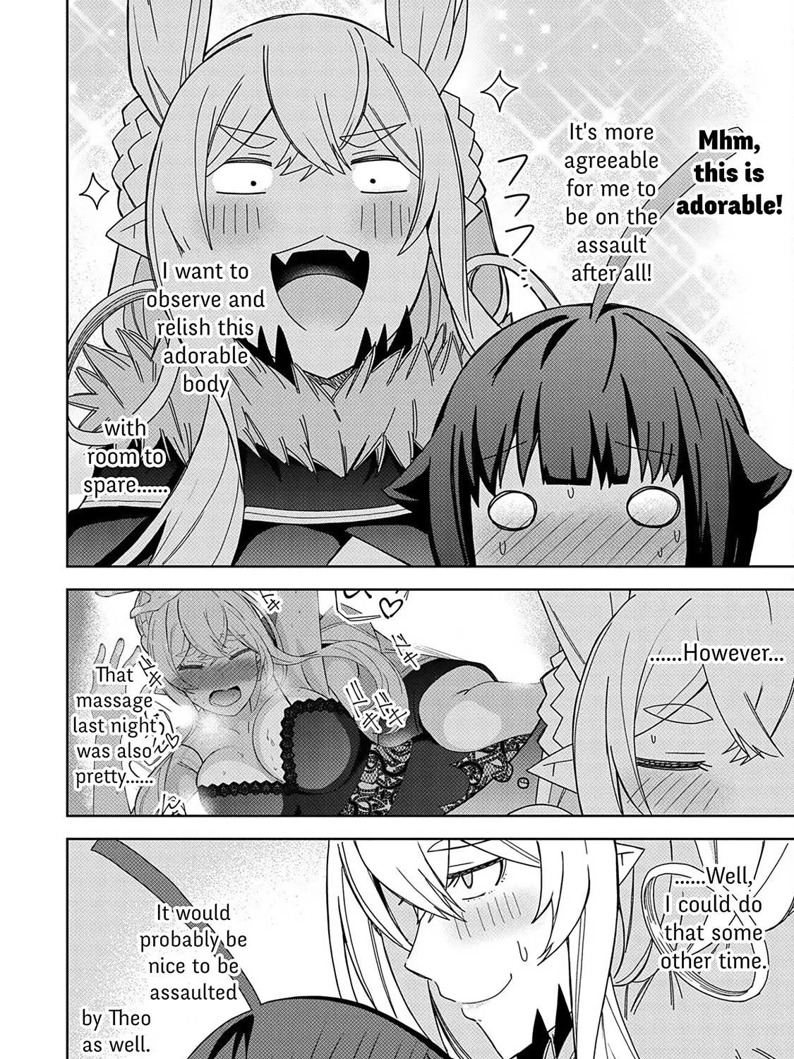 I Summoned The Devil To Grant Me A Wish, But I Married Her Instead Since She Was Adorable ~My New Devil Wife~ Chapter 24 page 11 - 