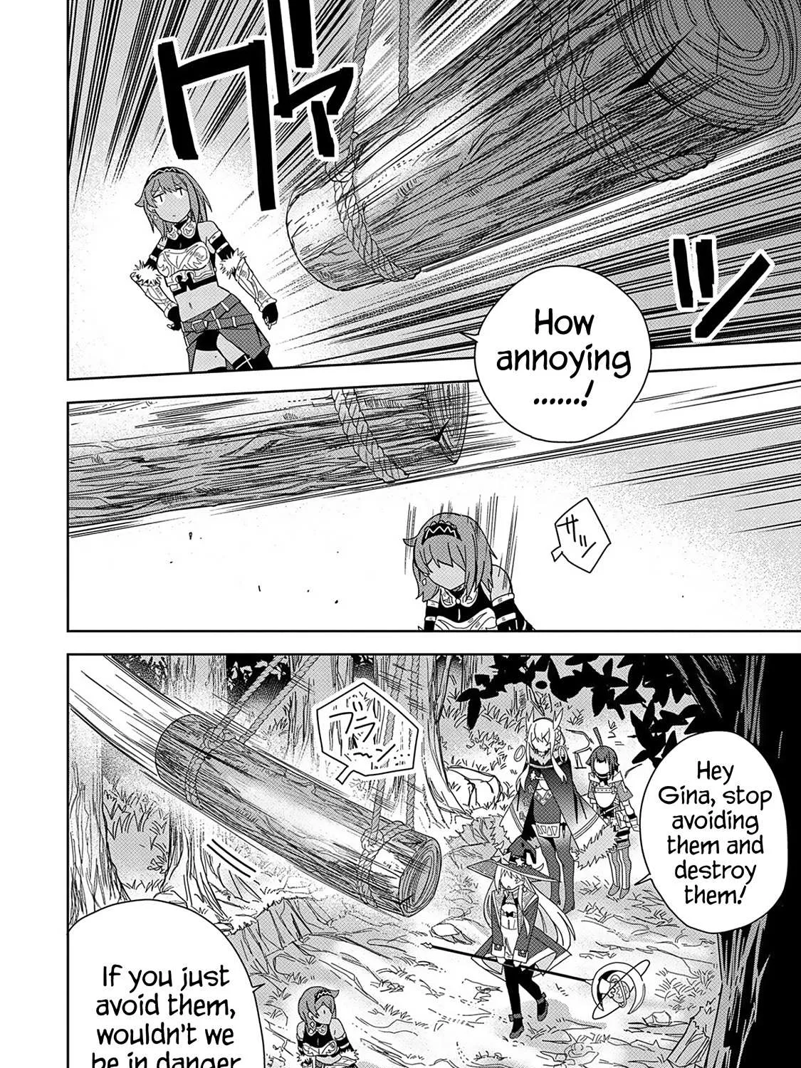 I Summoned The Devil To Grant Me A Wish, But I Married Her Instead Since She Was Adorable ~My New Devil Wife~ Chapter 24 page 3 - 