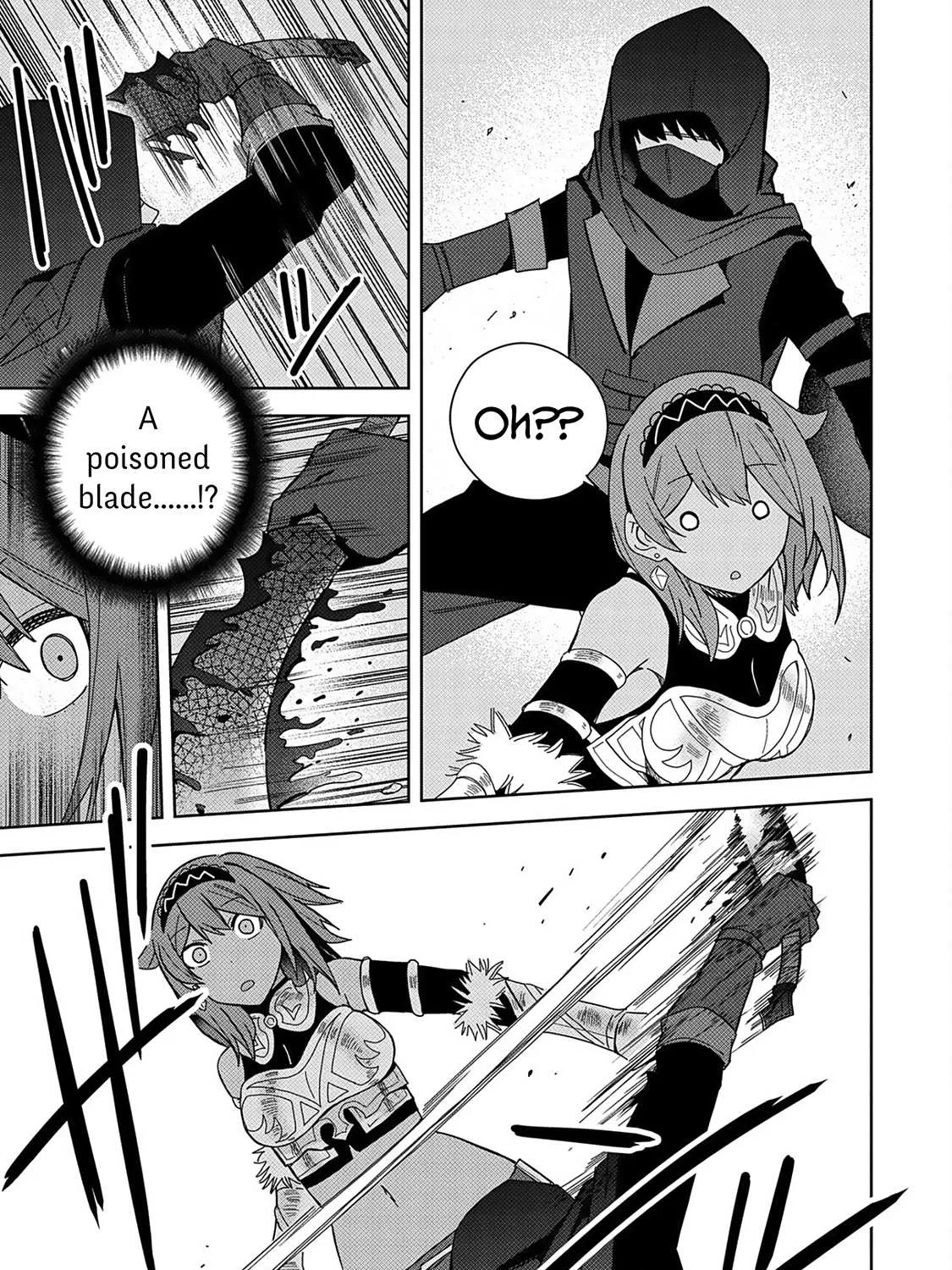 I Summoned The Devil To Grant Me A Wish, But I Married Her Instead Since She Was Adorable ~My New Devil Wife~ Chapter 24 page 37 - 
