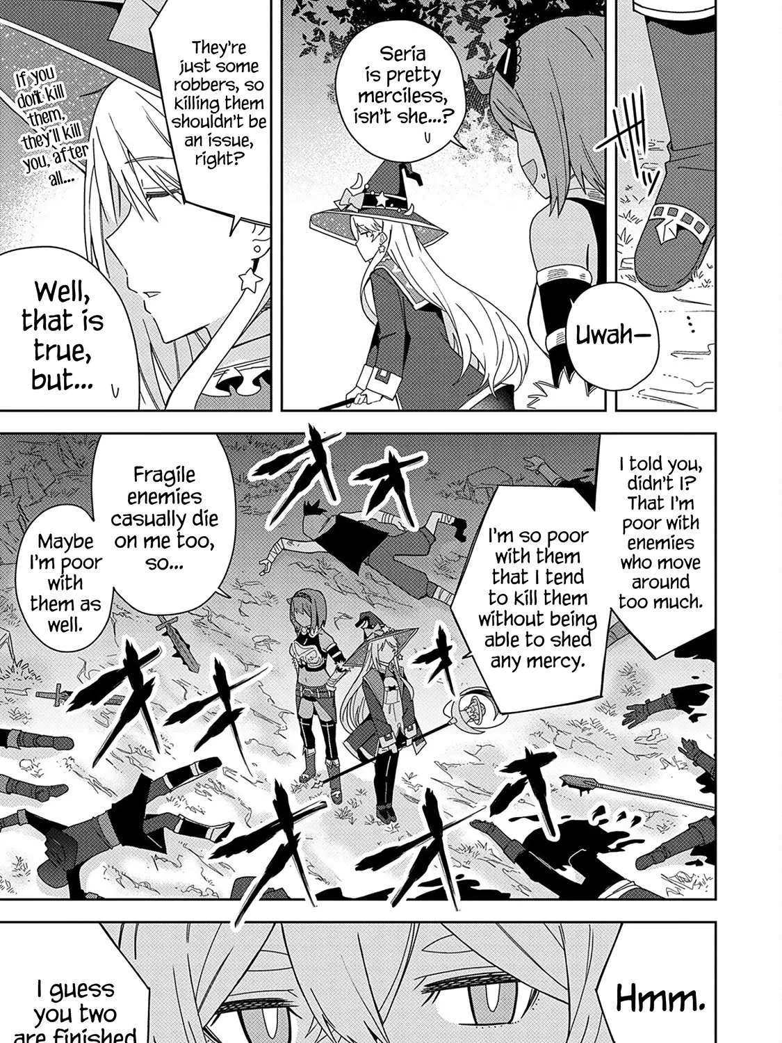 I Summoned The Devil To Grant Me A Wish, But I Married Her Instead Since She Was Adorable ~My New Devil Wife~ Chapter 24 page 49 - 