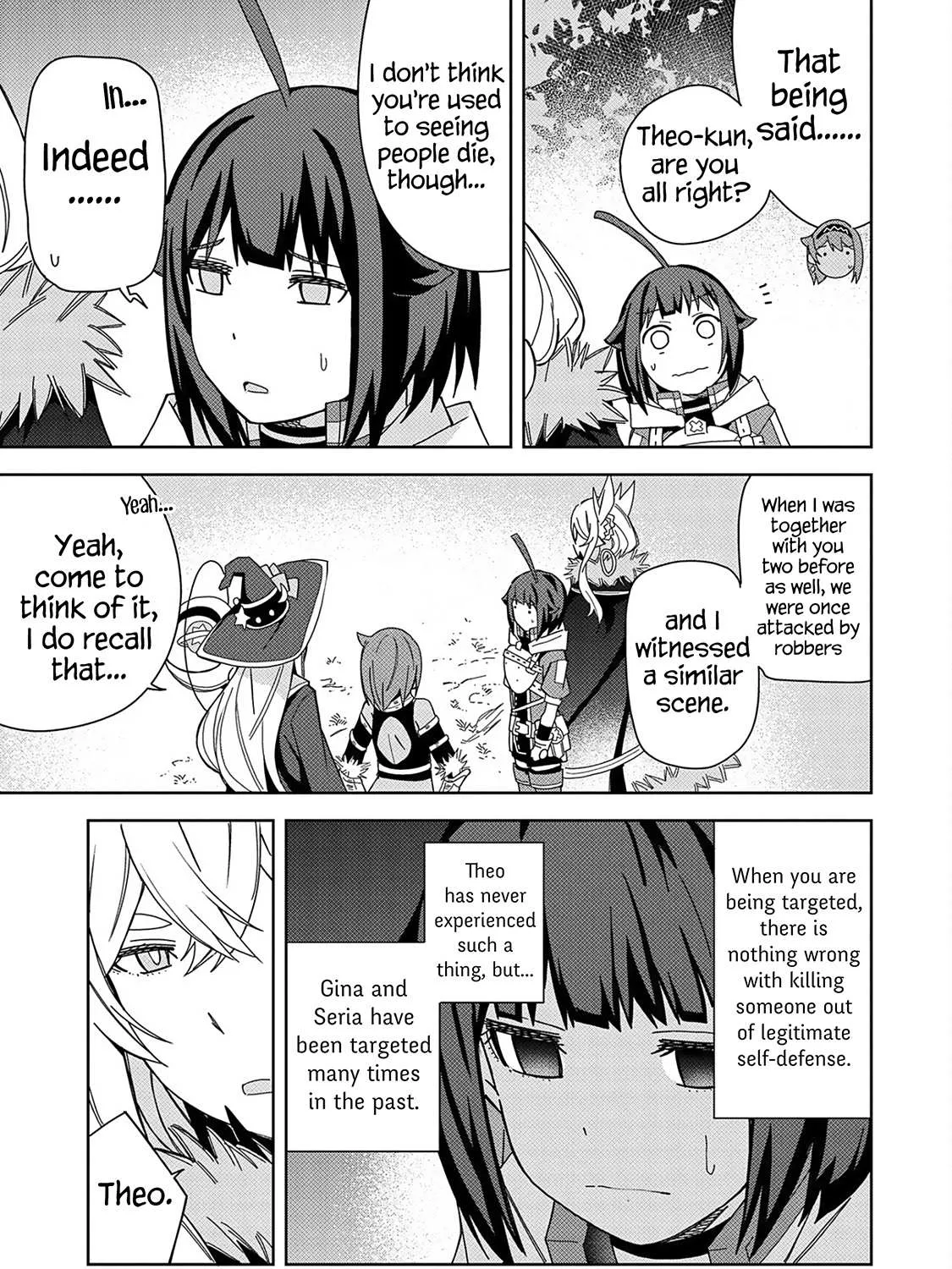 I Summoned The Devil To Grant Me A Wish, But I Married Her Instead Since She Was Adorable ~My New Devil Wife~ Chapter 24 page 53 - 