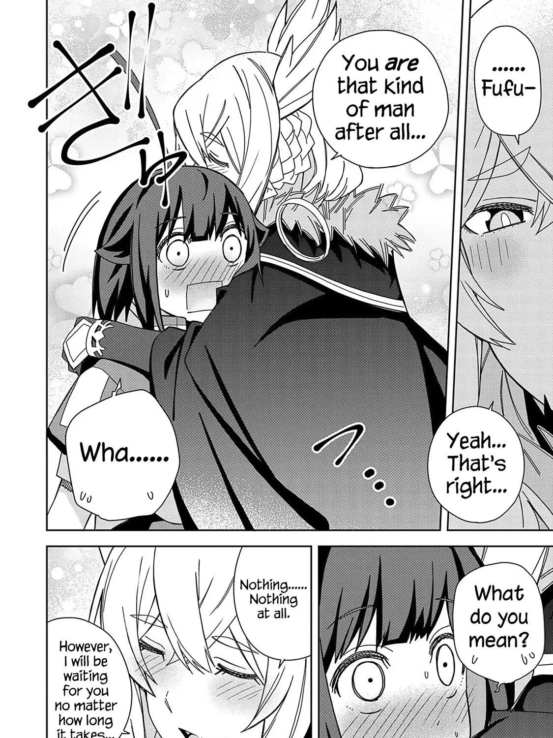 I Summoned The Devil To Grant Me A Wish, But I Married Her Instead Since She Was Adorable ~My New Devil Wife~ Chapter 24 page 59 - 
