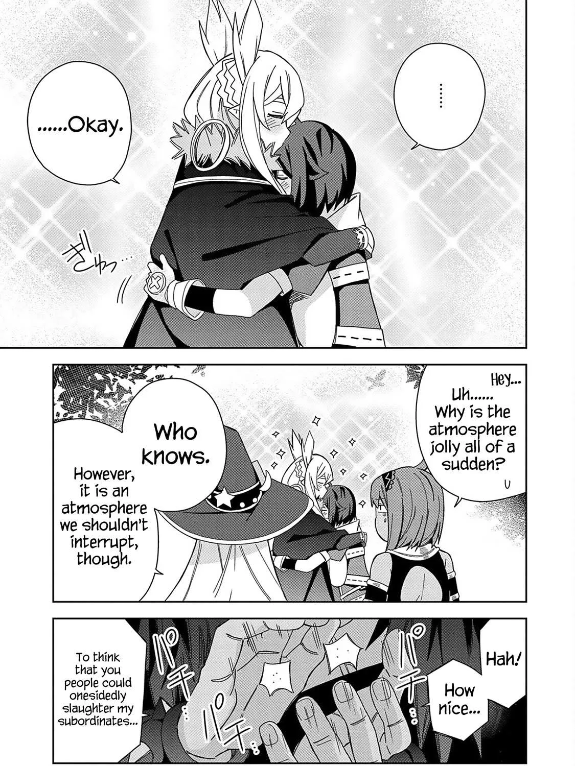 I Summoned The Devil To Grant Me A Wish, But I Married Her Instead Since She Was Adorable ~My New Devil Wife~ Chapter 24 page 61 - 