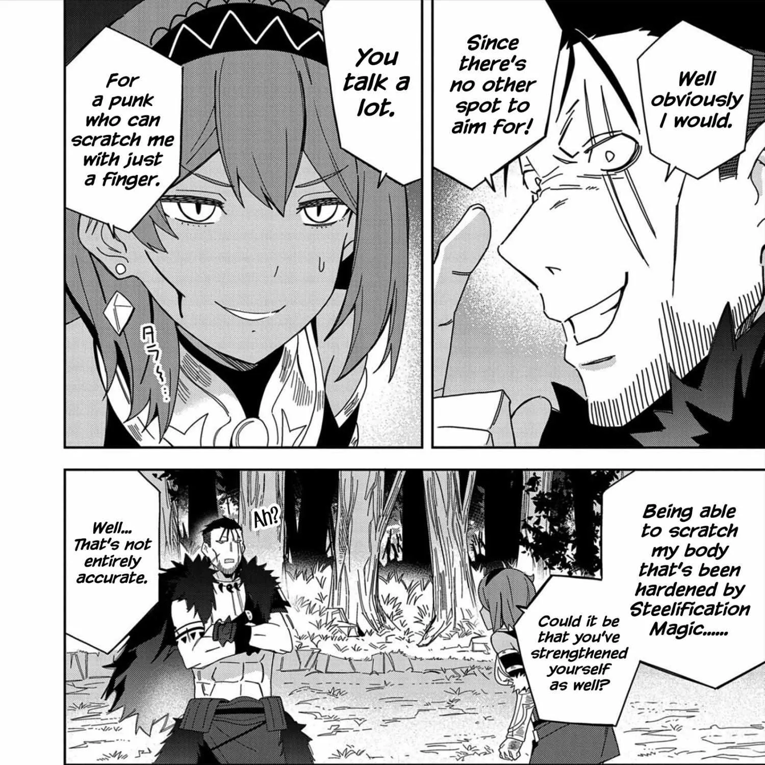 I Summoned The Devil To Grant Me A Wish, But I Married Her Instead Since She Was Adorable ~My New Devil Wife~ Chapter 25 page 11 - 