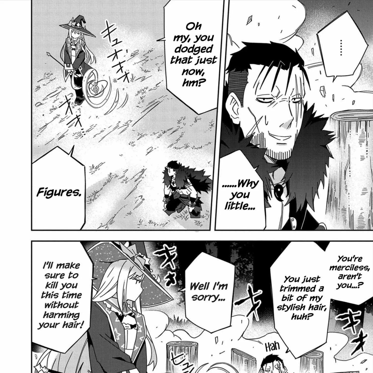 I Summoned The Devil To Grant Me A Wish, But I Married Her Instead Since She Was Adorable ~My New Devil Wife~ Chapter 25 page 19 - 