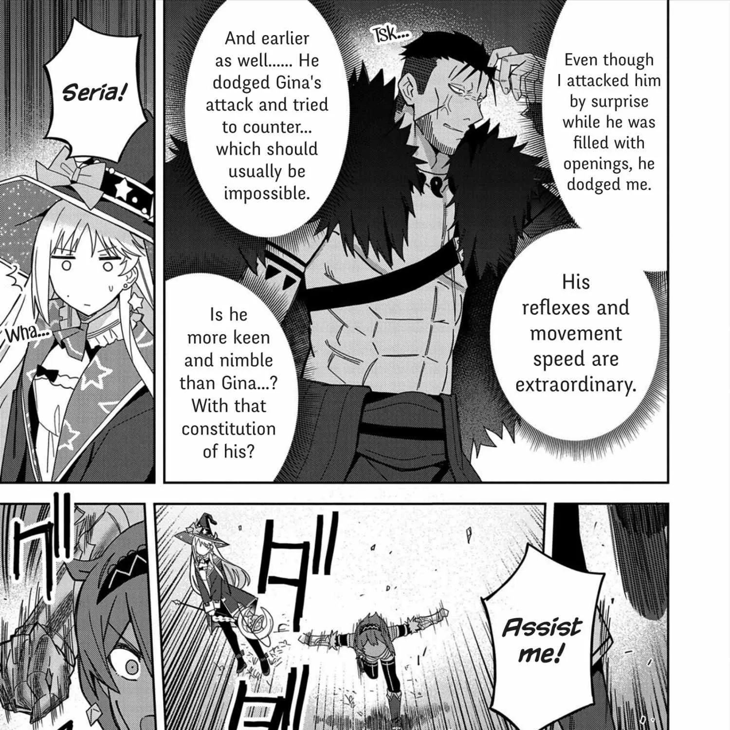 I Summoned The Devil To Grant Me A Wish, But I Married Her Instead Since She Was Adorable ~My New Devil Wife~ Chapter 25 page 21 - 