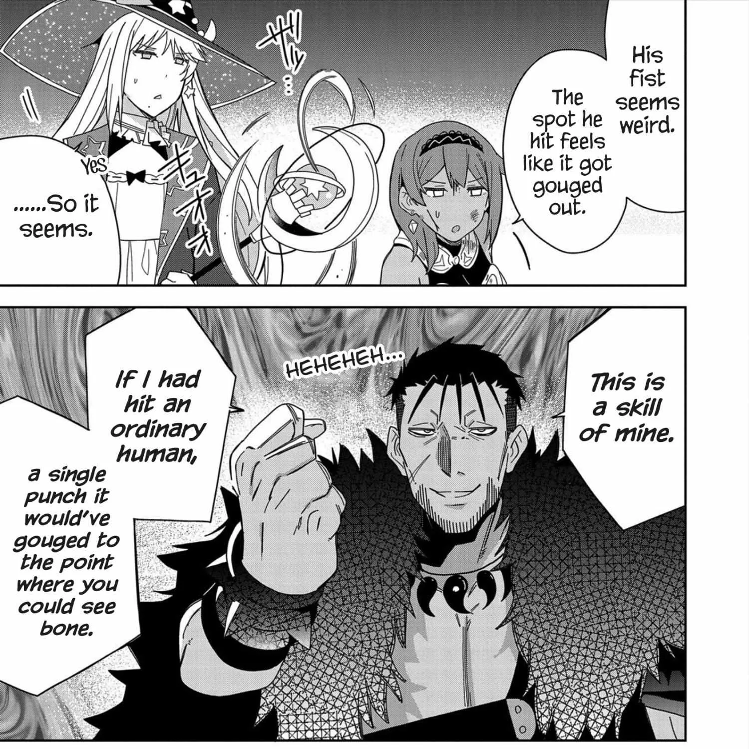 I Summoned The Devil To Grant Me A Wish, But I Married Her Instead Since She Was Adorable ~My New Devil Wife~ Chapter 25 page 37 - 