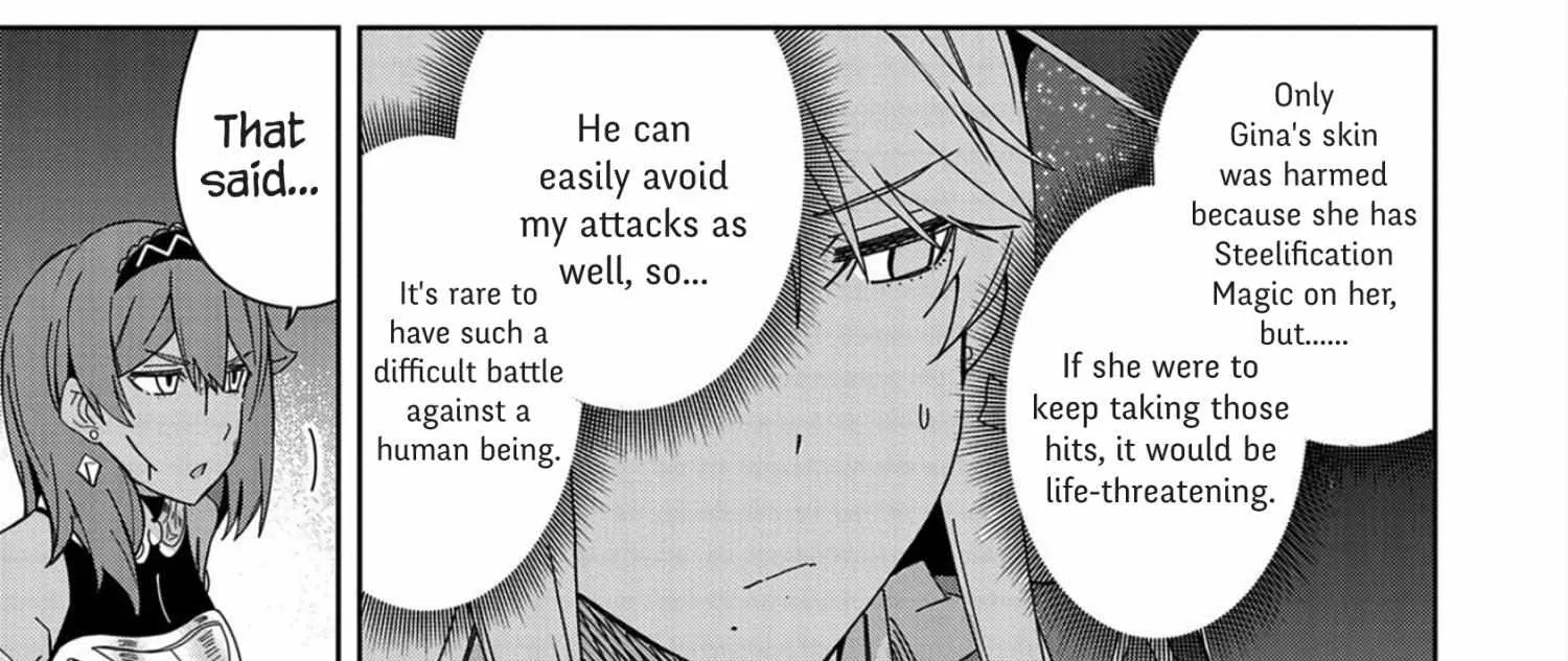 I Summoned The Devil To Grant Me A Wish, But I Married Her Instead Since She Was Adorable ~My New Devil Wife~ Chapter 25 page 38 - 
