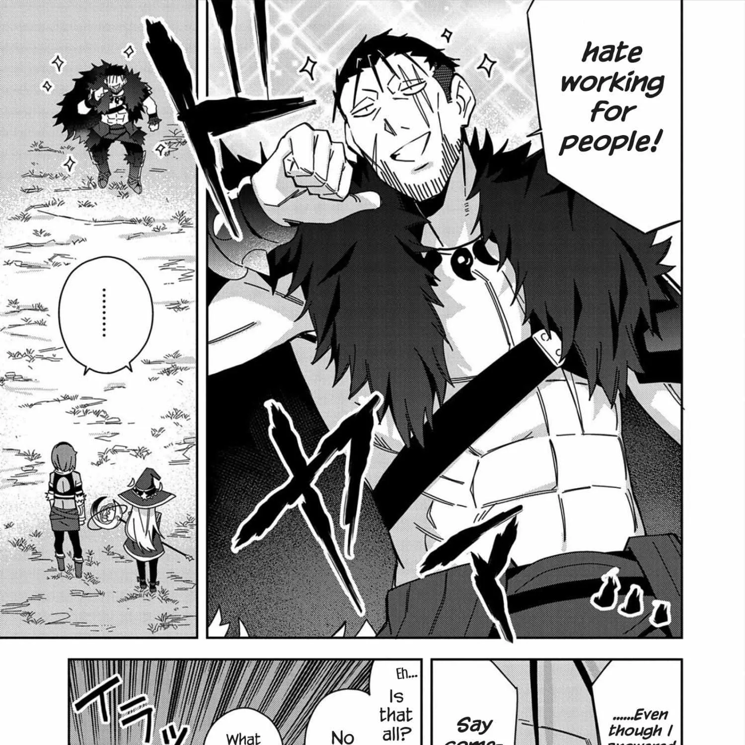I Summoned The Devil To Grant Me A Wish, But I Married Her Instead Since She Was Adorable ~My New Devil Wife~ Chapter 25 page 41 - 