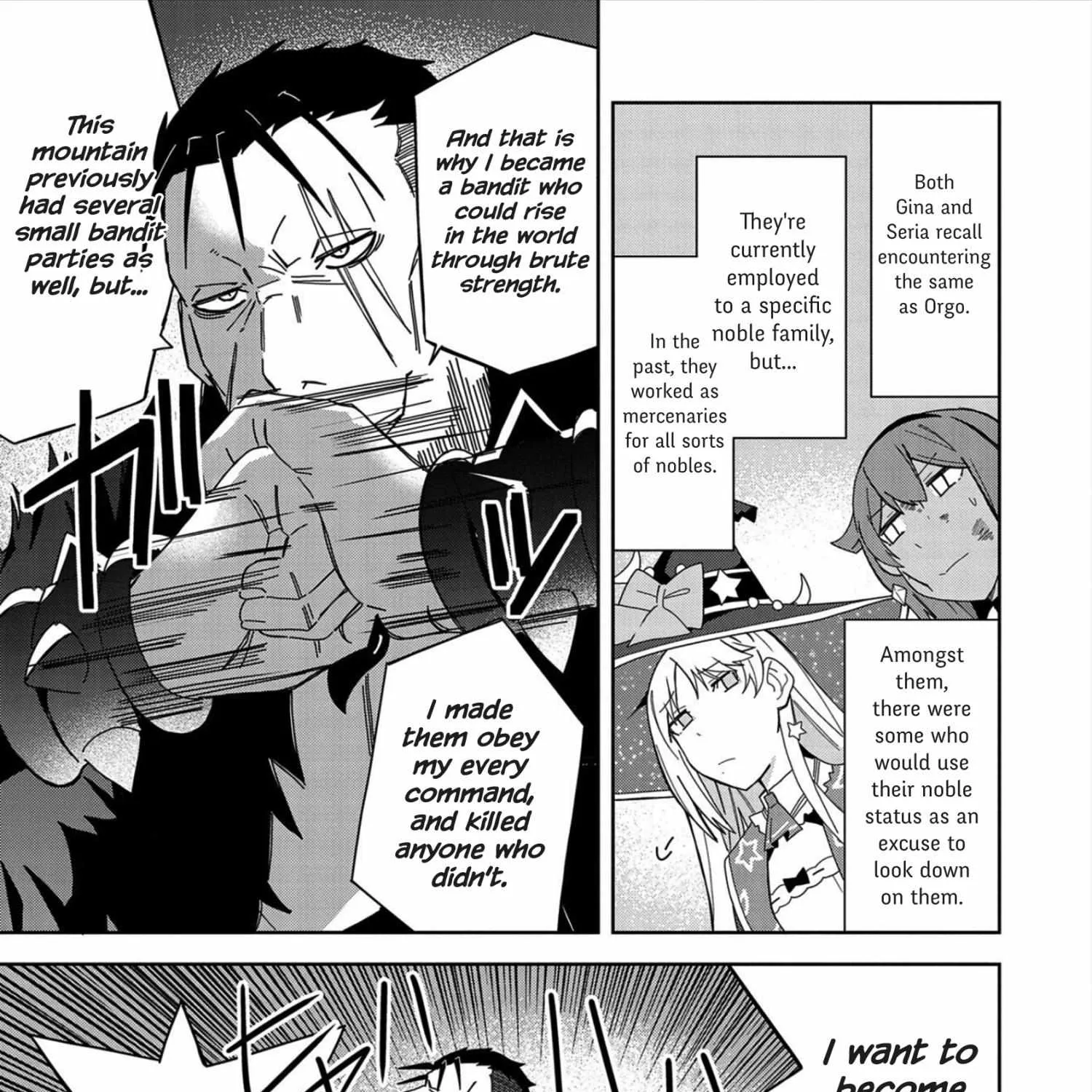 I Summoned The Devil To Grant Me A Wish, But I Married Her Instead Since She Was Adorable ~My New Devil Wife~ Chapter 25 page 45 - 