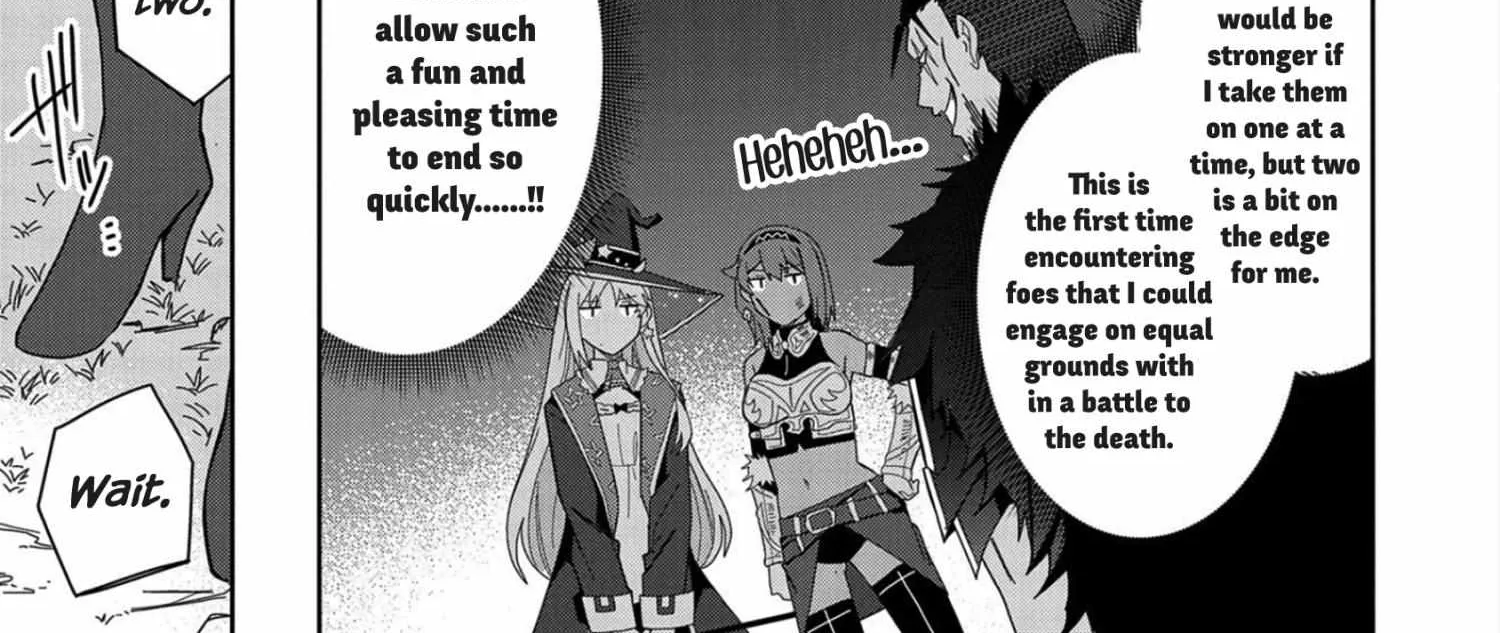 I Summoned The Devil To Grant Me A Wish, But I Married Her Instead Since She Was Adorable ~My New Devil Wife~ Chapter 25 page 50 - 