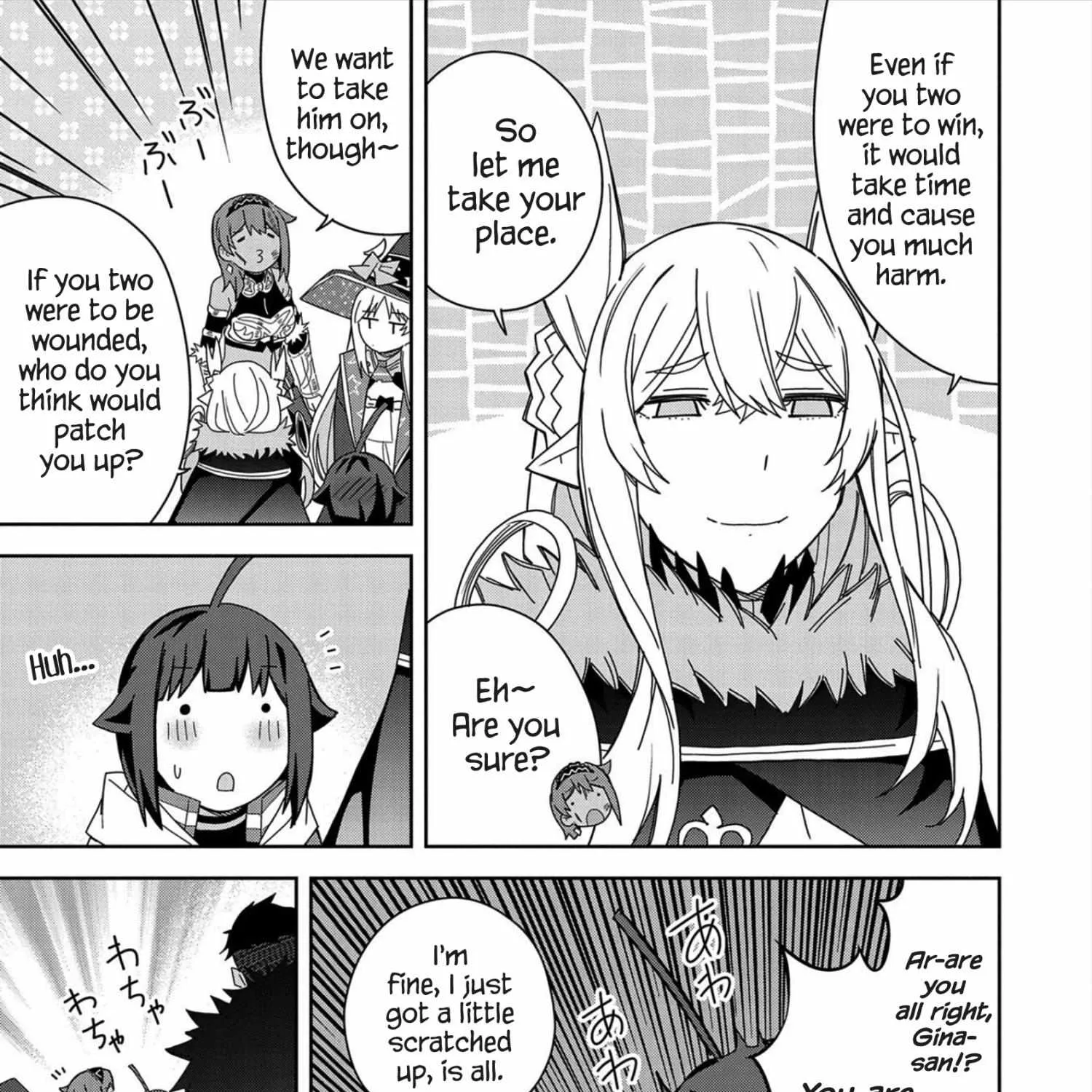 I Summoned The Devil To Grant Me A Wish, But I Married Her Instead Since She Was Adorable ~My New Devil Wife~ Chapter 25 page 53 - 