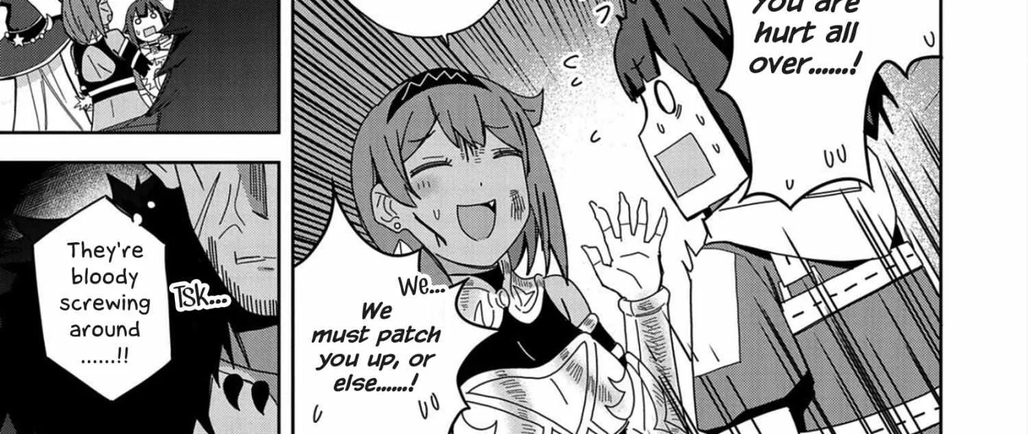 I Summoned The Devil To Grant Me A Wish, But I Married Her Instead Since She Was Adorable ~My New Devil Wife~ Chapter 25 page 54 - 
