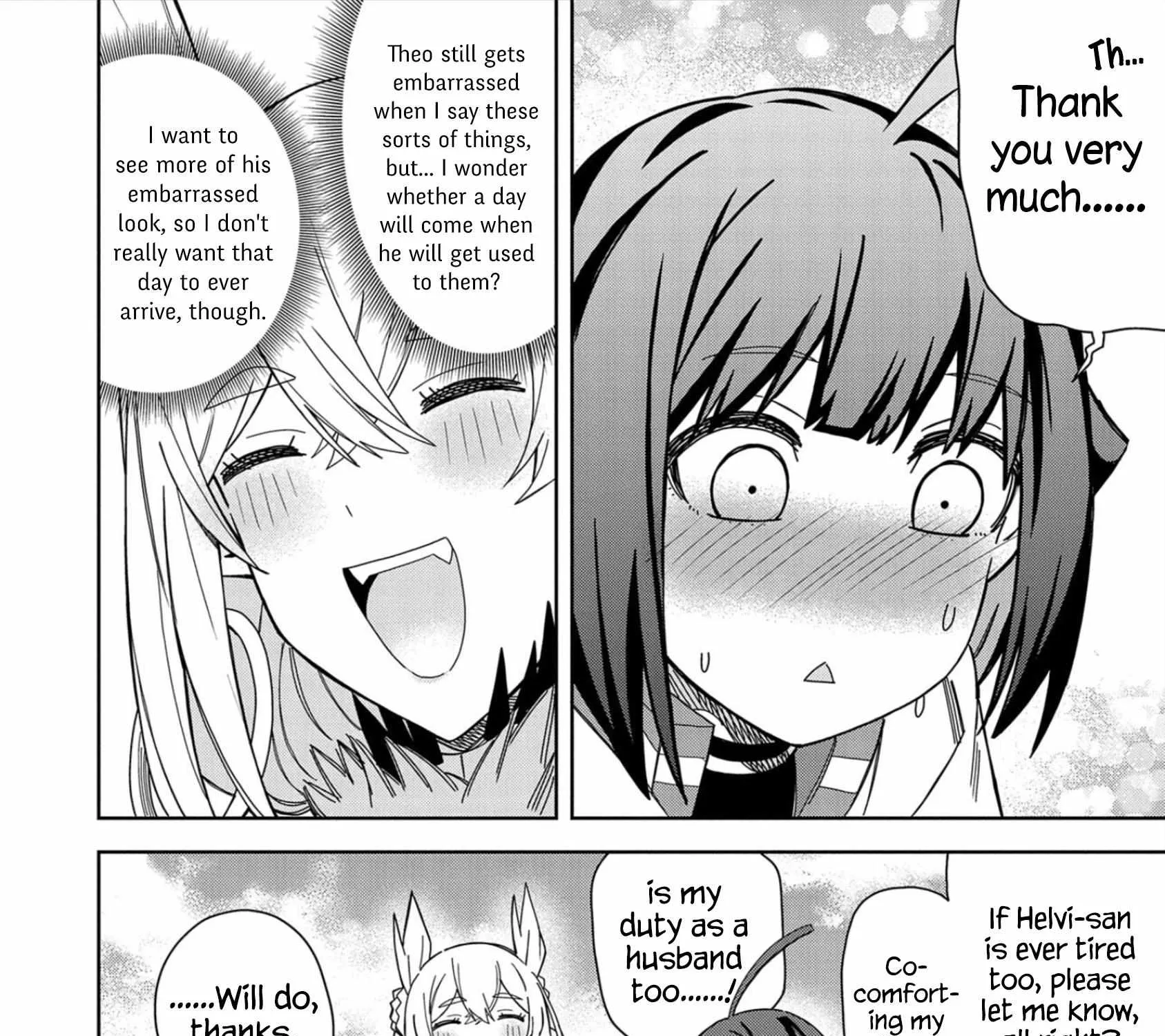 I Summoned The Devil To Grant Me A Wish, But I Married Her Instead Since She Was Adorable ~My New Devil Wife~ Chapter 27 page 11 - 