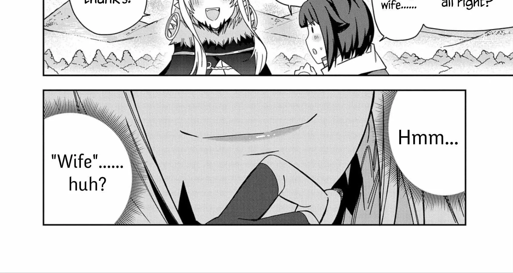 I Summoned The Devil To Grant Me A Wish, But I Married Her Instead Since She Was Adorable ~My New Devil Wife~ Chapter 27 page 12 - 