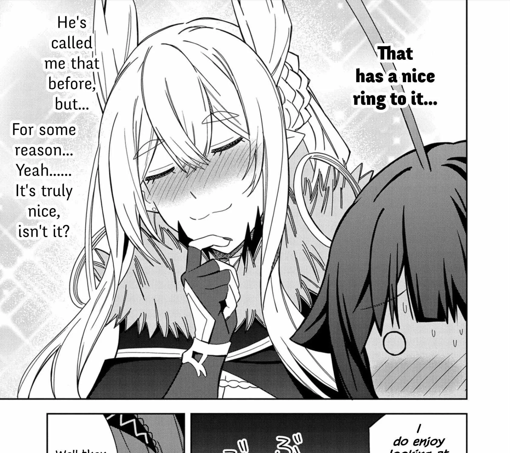 I Summoned The Devil To Grant Me A Wish, But I Married Her Instead Since She Was Adorable ~My New Devil Wife~ Chapter 27 page 13 - 