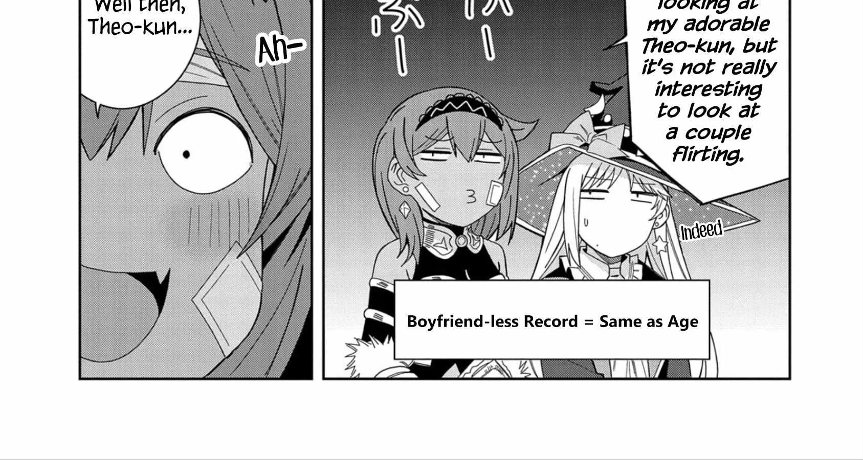 I Summoned The Devil To Grant Me A Wish, But I Married Her Instead Since She Was Adorable ~My New Devil Wife~ Chapter 27 page 14 - 