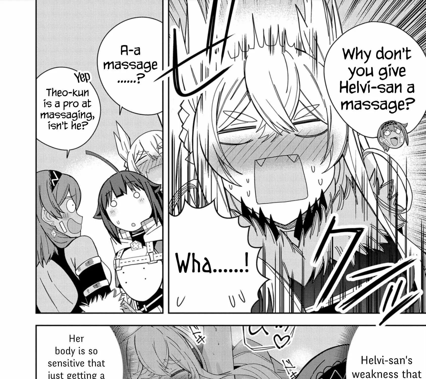 I Summoned The Devil To Grant Me A Wish, But I Married Her Instead Since She Was Adorable ~My New Devil Wife~ Chapter 27 page 15 - 