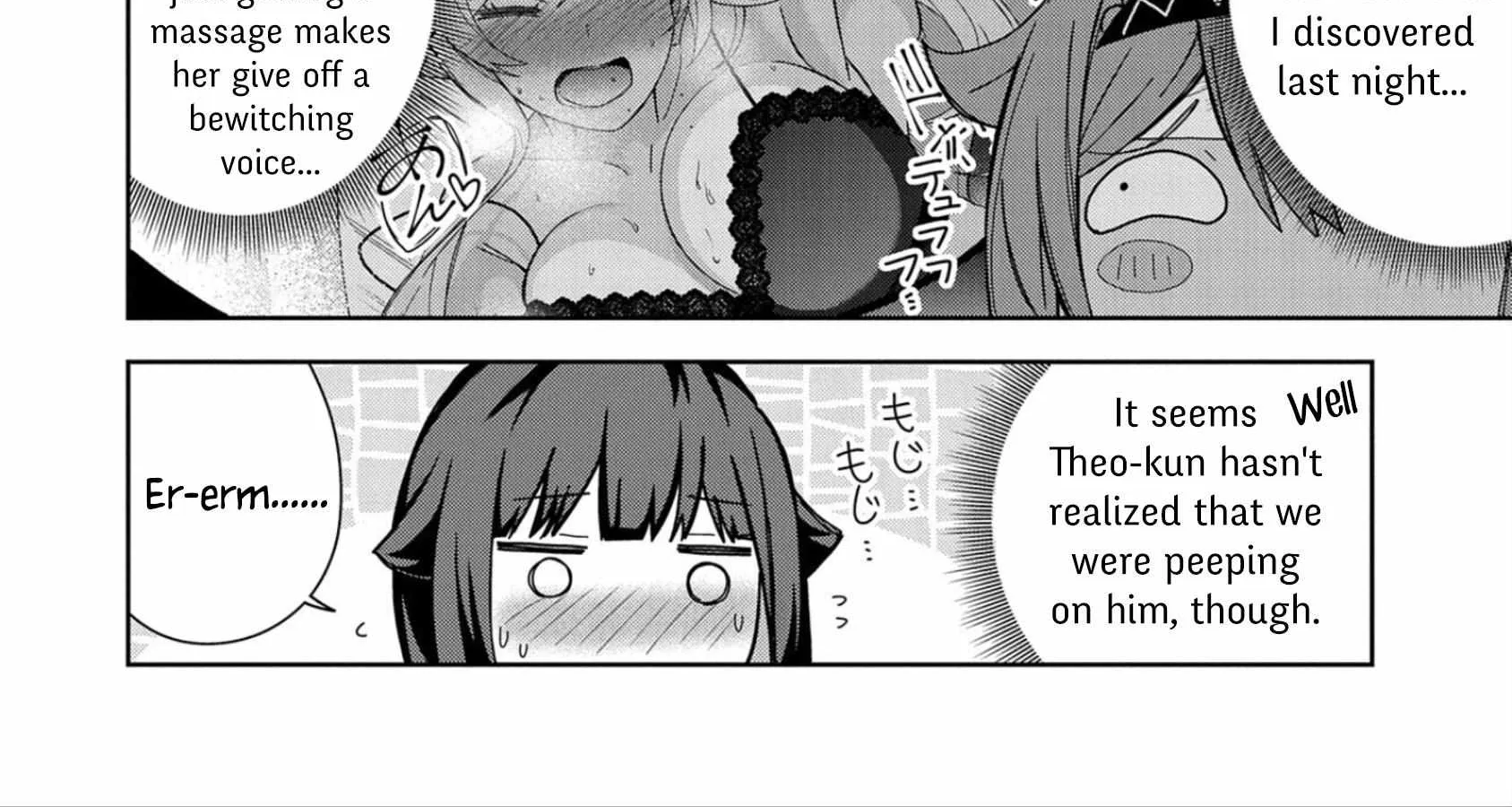 I Summoned The Devil To Grant Me A Wish, But I Married Her Instead Since She Was Adorable ~My New Devil Wife~ Chapter 27 page 16 - 