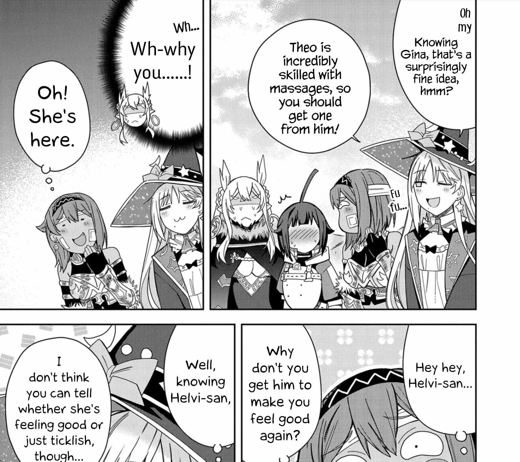 I Summoned The Devil To Grant Me A Wish, But I Married Her Instead Since She Was Adorable ~My New Devil Wife~ Chapter 27 page 17 - 