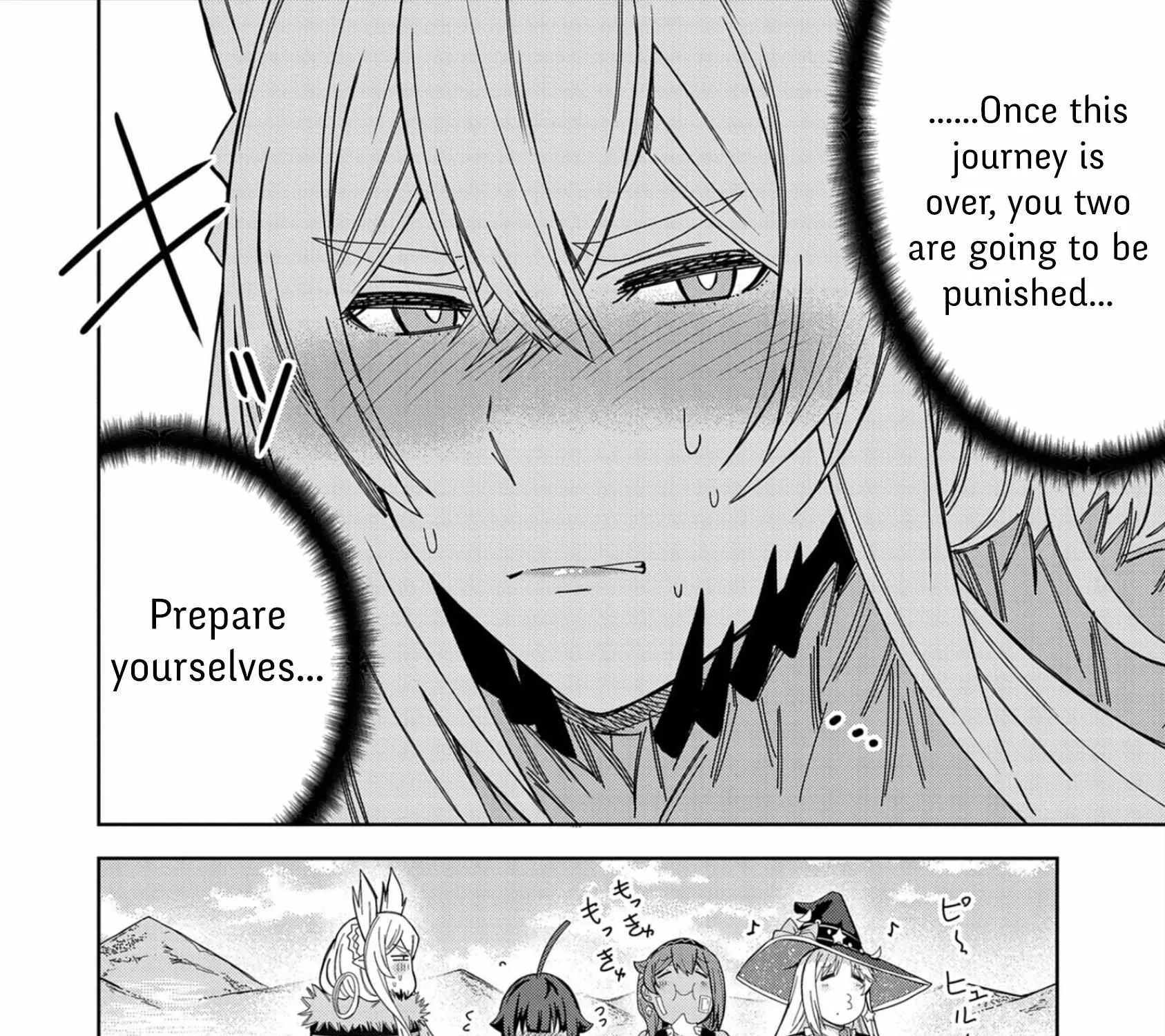I Summoned The Devil To Grant Me A Wish, But I Married Her Instead Since She Was Adorable ~My New Devil Wife~ Chapter 27 page 19 - 