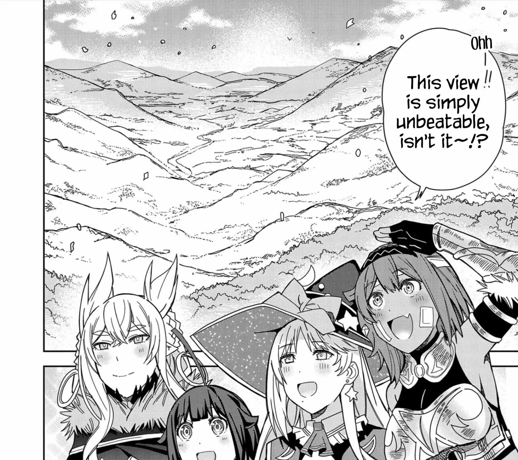 I Summoned The Devil To Grant Me A Wish, But I Married Her Instead Since She Was Adorable ~My New Devil Wife~ Chapter 27 page 3 - 