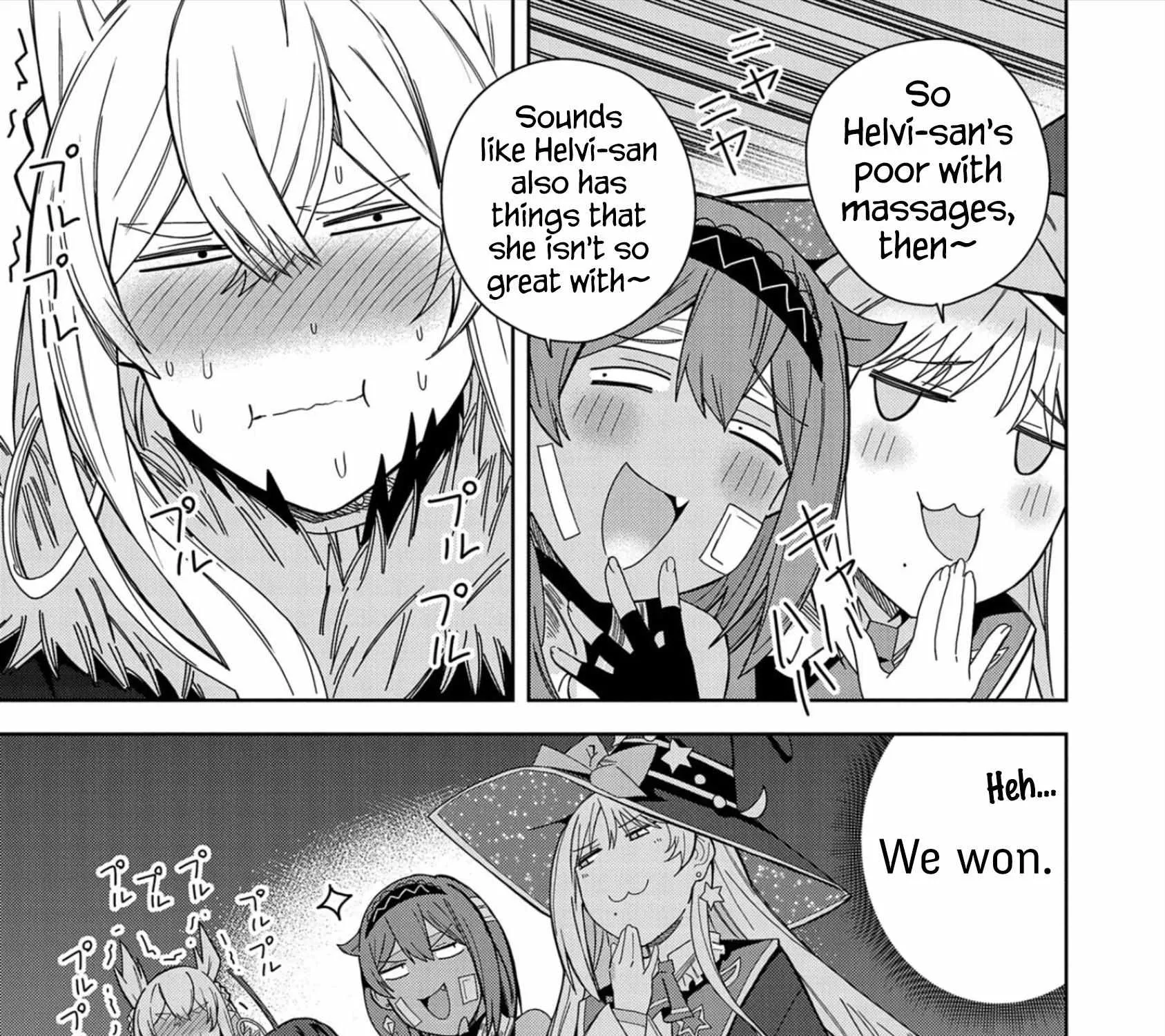 I Summoned The Devil To Grant Me A Wish, But I Married Her Instead Since She Was Adorable ~My New Devil Wife~ Chapter 27 page 21 - 