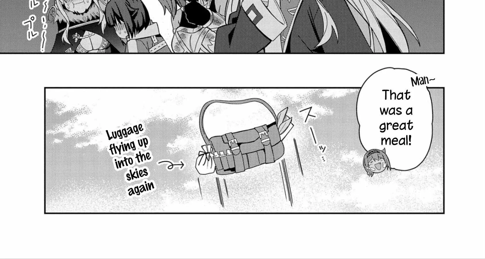 I Summoned The Devil To Grant Me A Wish, But I Married Her Instead Since She Was Adorable ~My New Devil Wife~ Chapter 27 page 22 - 