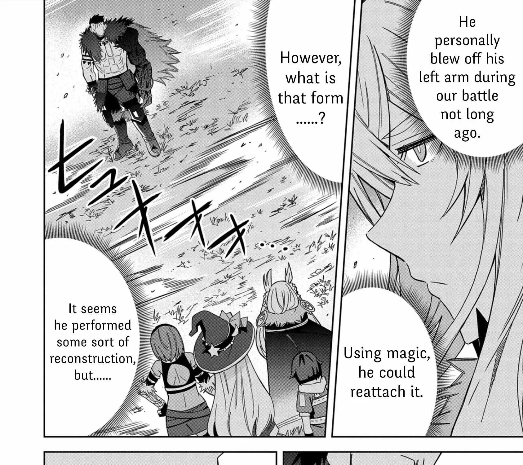 I Summoned The Devil To Grant Me A Wish, But I Married Her Instead Since She Was Adorable ~My New Devil Wife~ Chapter 27 page 27 - 