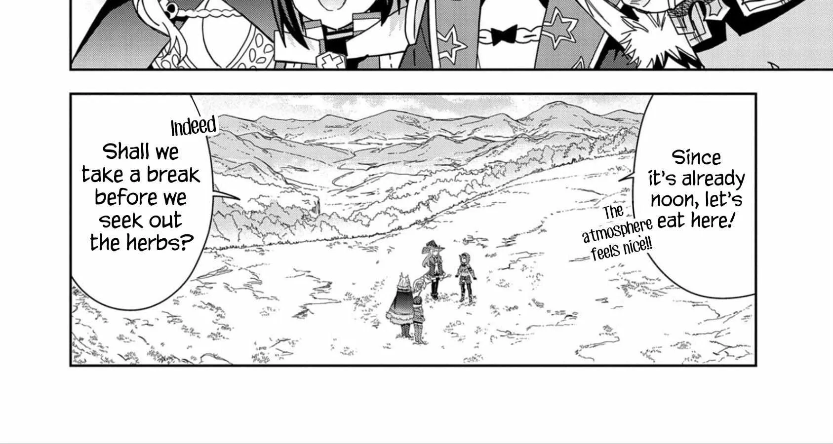 I Summoned The Devil To Grant Me A Wish, But I Married Her Instead Since She Was Adorable ~My New Devil Wife~ Chapter 27 page 4 - 