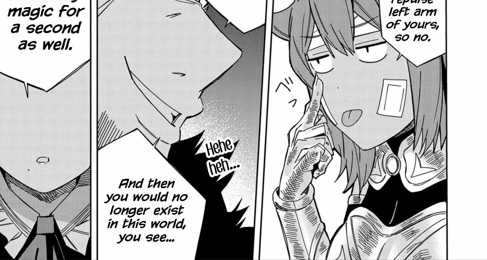 I Summoned The Devil To Grant Me A Wish, But I Married Her Instead Since She Was Adorable ~My New Devil Wife~ Chapter 27 page 34 - 