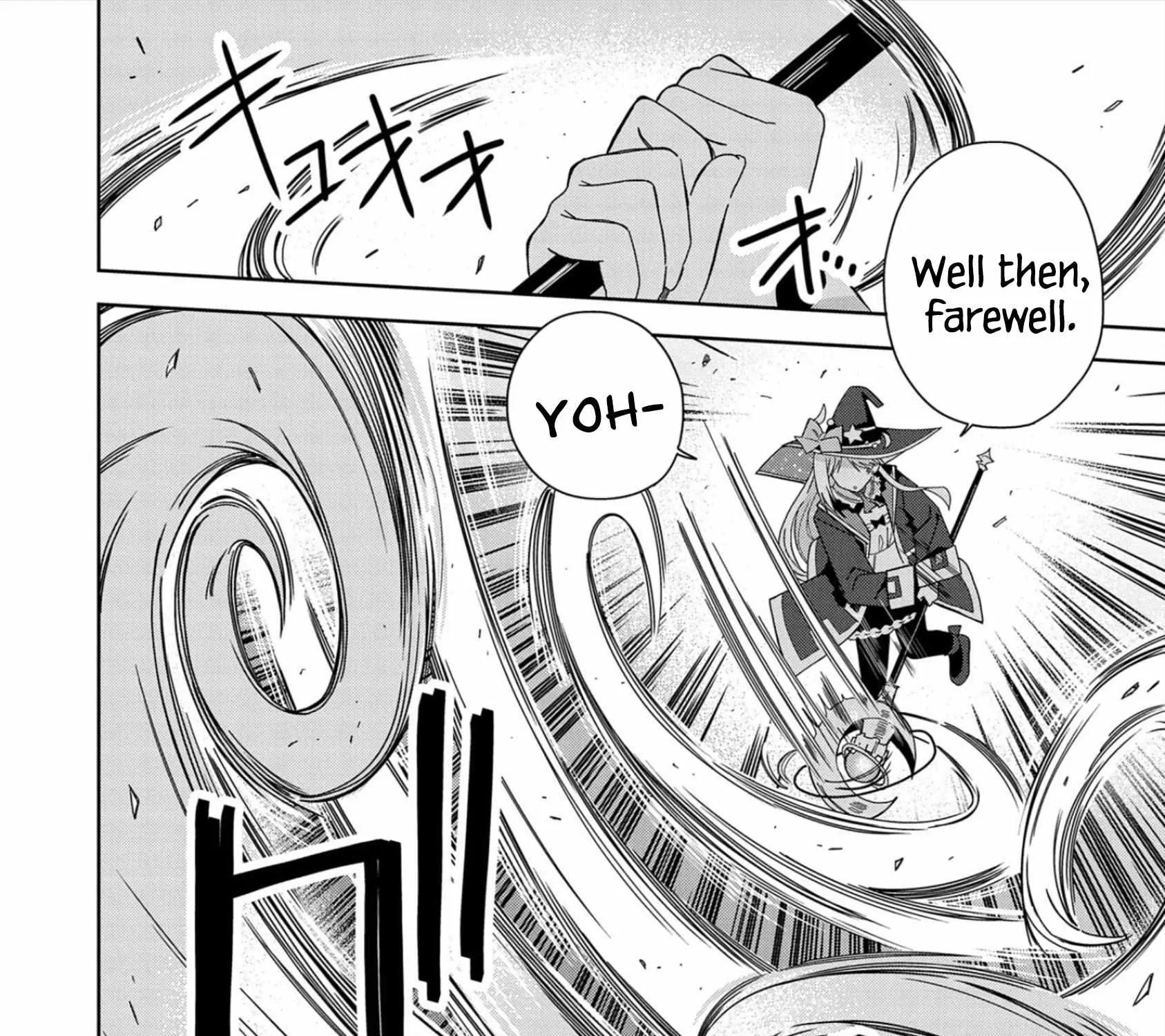 I Summoned The Devil To Grant Me A Wish, But I Married Her Instead Since She Was Adorable ~My New Devil Wife~ Chapter 27 page 35 - 