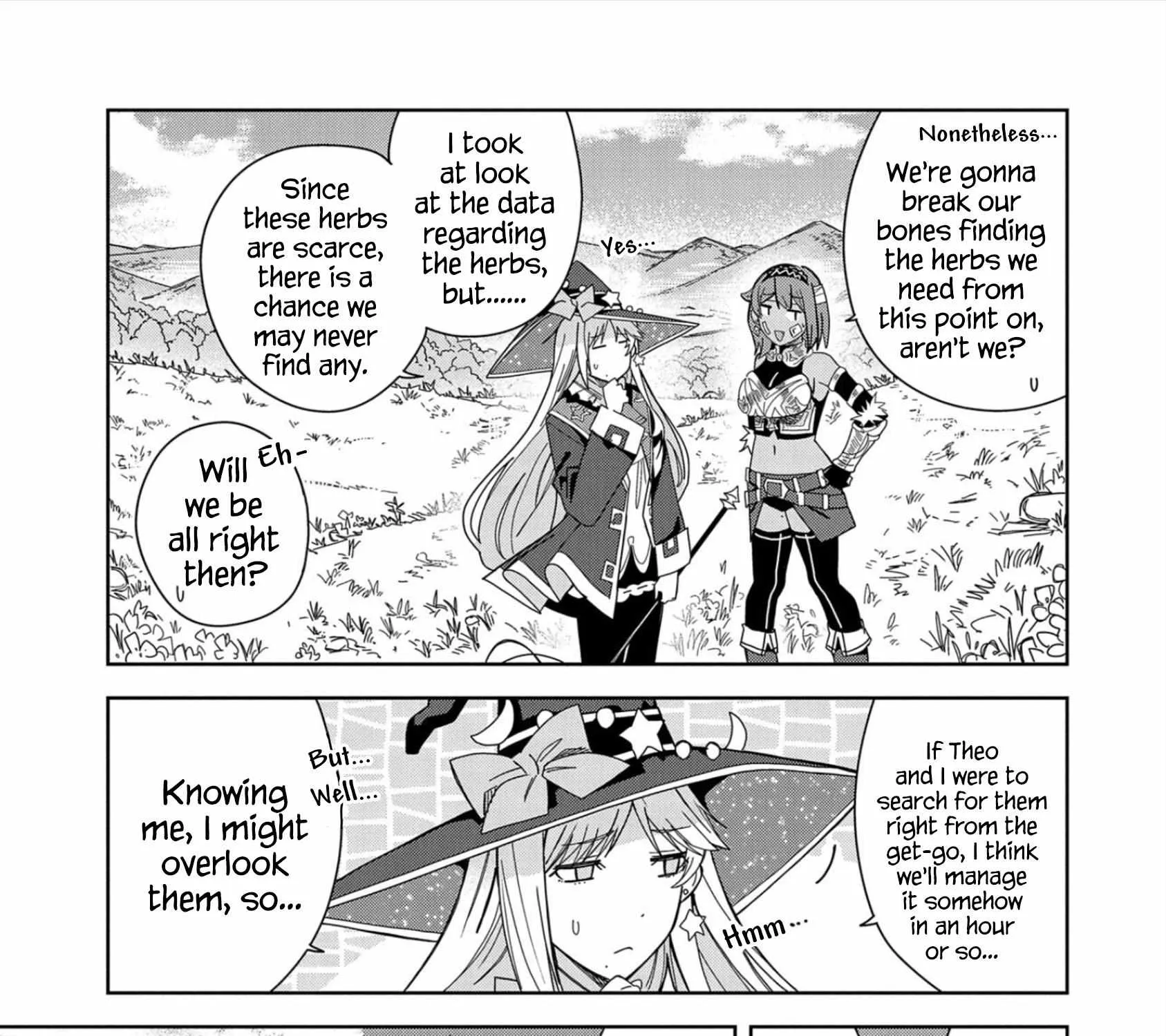 I Summoned The Devil To Grant Me A Wish, But I Married Her Instead Since She Was Adorable ~My New Devil Wife~ Chapter 27 page 5 - 