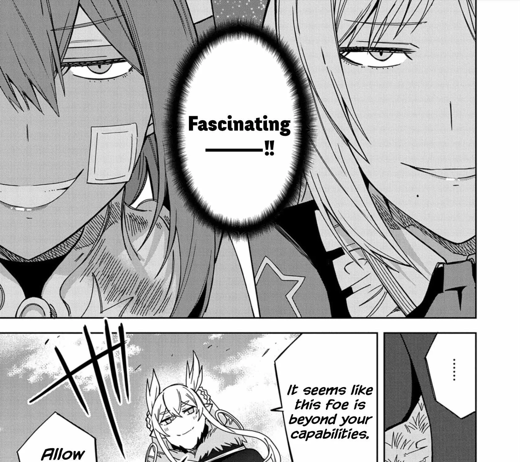 I Summoned The Devil To Grant Me A Wish, But I Married Her Instead Since She Was Adorable ~My New Devil Wife~ Chapter 27 page 41 - 