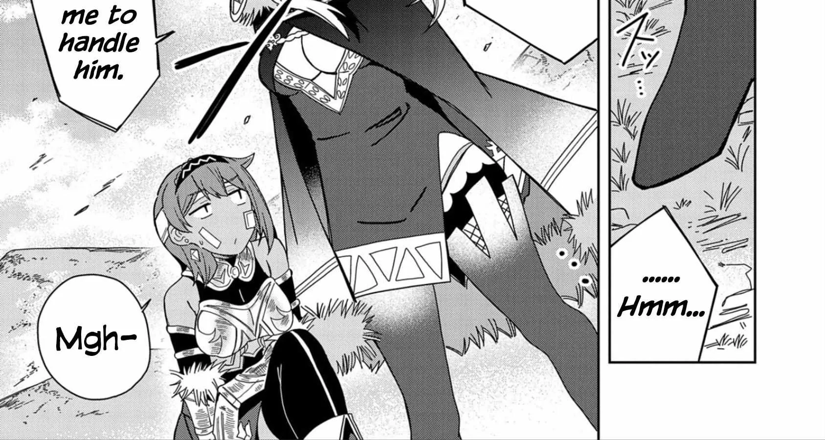 I Summoned The Devil To Grant Me A Wish, But I Married Her Instead Since She Was Adorable ~My New Devil Wife~ Chapter 27 page 42 - 