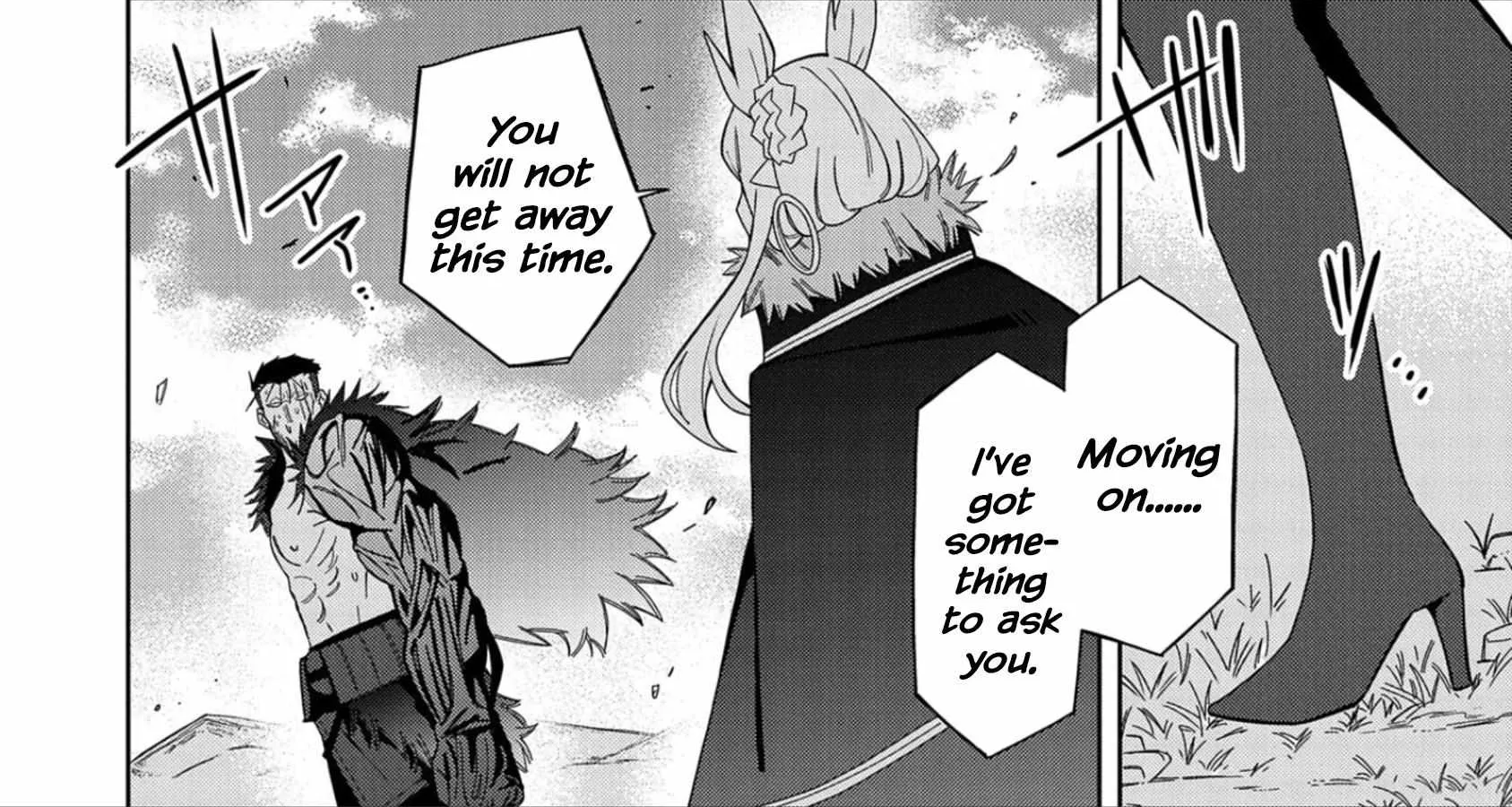 I Summoned The Devil To Grant Me A Wish, But I Married Her Instead Since She Was Adorable ~My New Devil Wife~ Chapter 27 page 44 - 