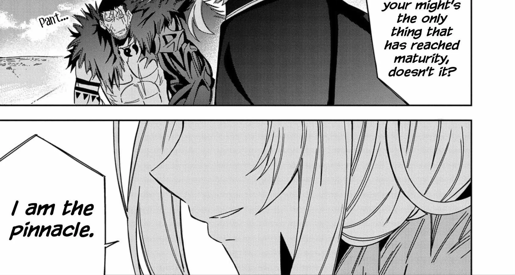 I Summoned The Devil To Grant Me A Wish, But I Married Her Instead Since She Was Adorable ~My New Devil Wife~ Chapter 27 page 46 - 