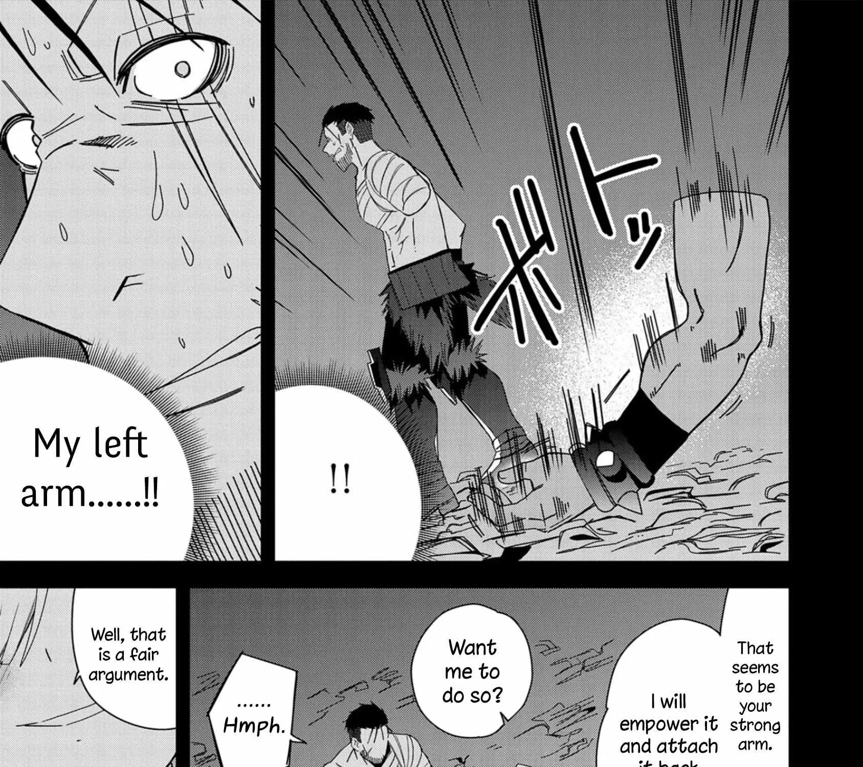 I Summoned The Devil To Grant Me A Wish, But I Married Her Instead Since She Was Adorable ~My New Devil Wife~ Chapter 27 page 49 - 