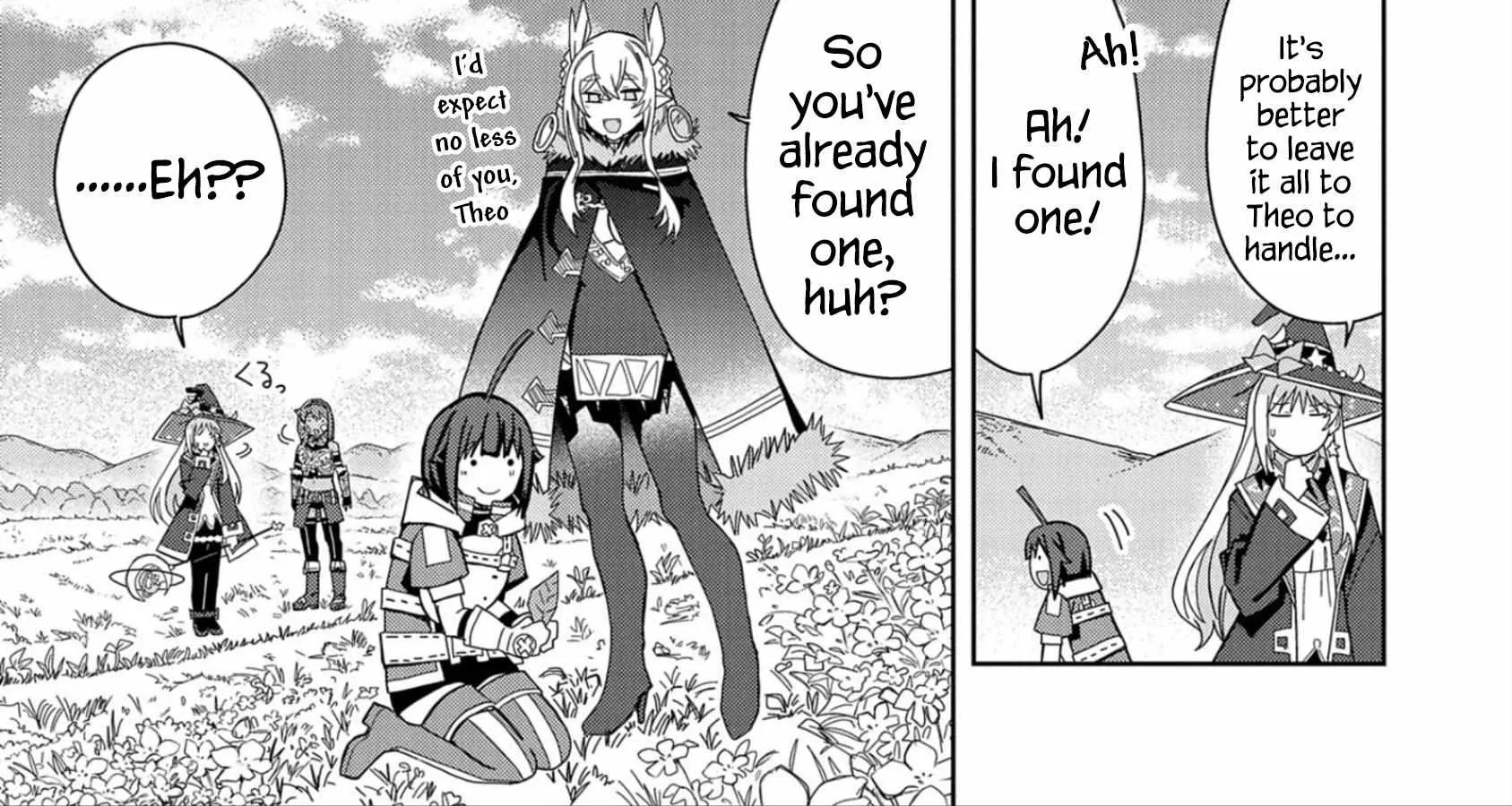 I Summoned The Devil To Grant Me A Wish, But I Married Her Instead Since She Was Adorable ~My New Devil Wife~ Chapter 27 page 6 - 