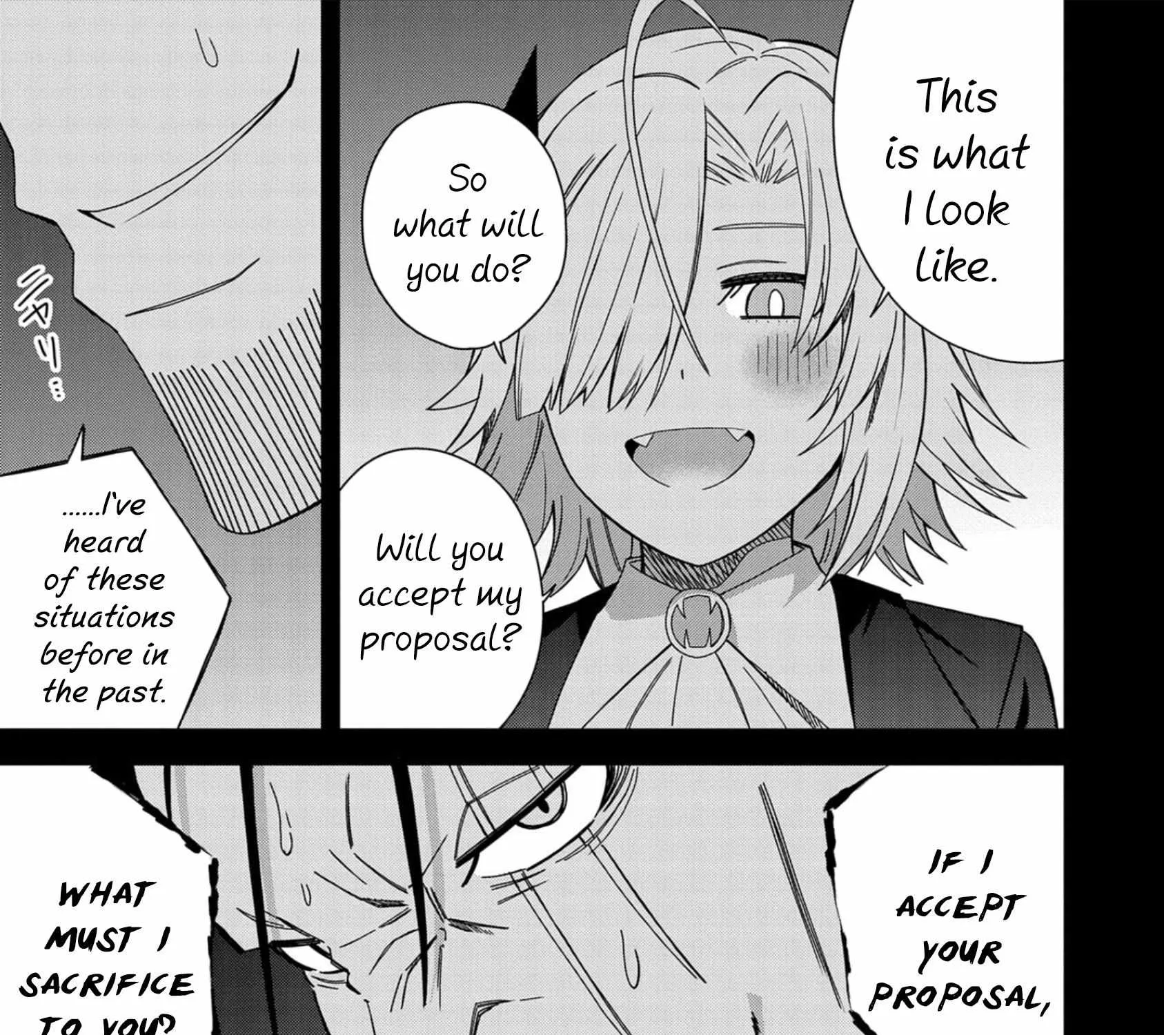 I Summoned The Devil To Grant Me A Wish, But I Married Her Instead Since She Was Adorable ~My New Devil Wife~ Chapter 27 page 53 - 