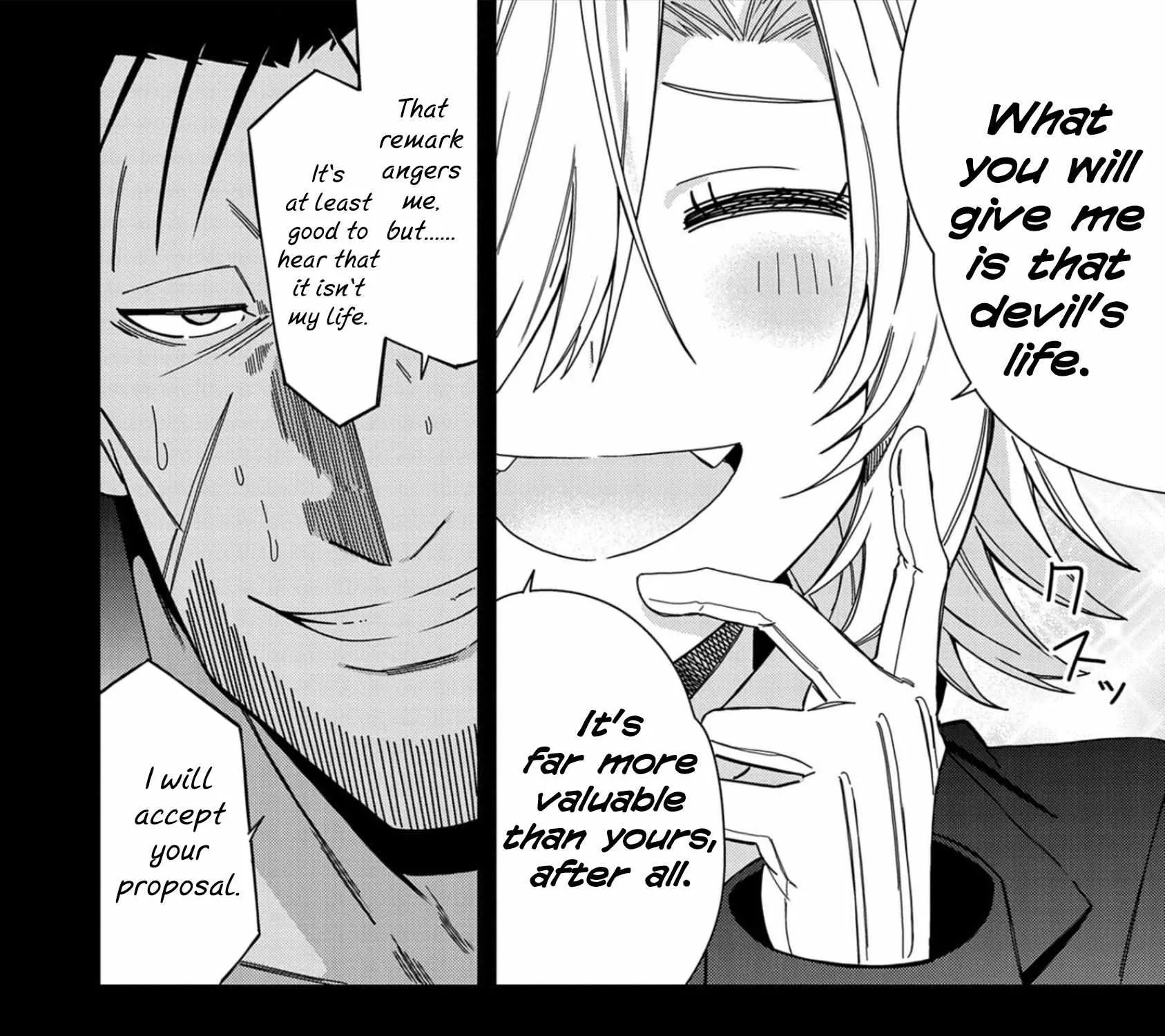 I Summoned The Devil To Grant Me A Wish, But I Married Her Instead Since She Was Adorable ~My New Devil Wife~ Chapter 27 page 55 - 
