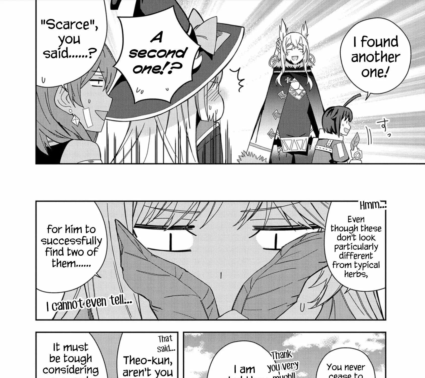 I Summoned The Devil To Grant Me A Wish, But I Married Her Instead Since She Was Adorable ~My New Devil Wife~ Chapter 27 page 7 - 