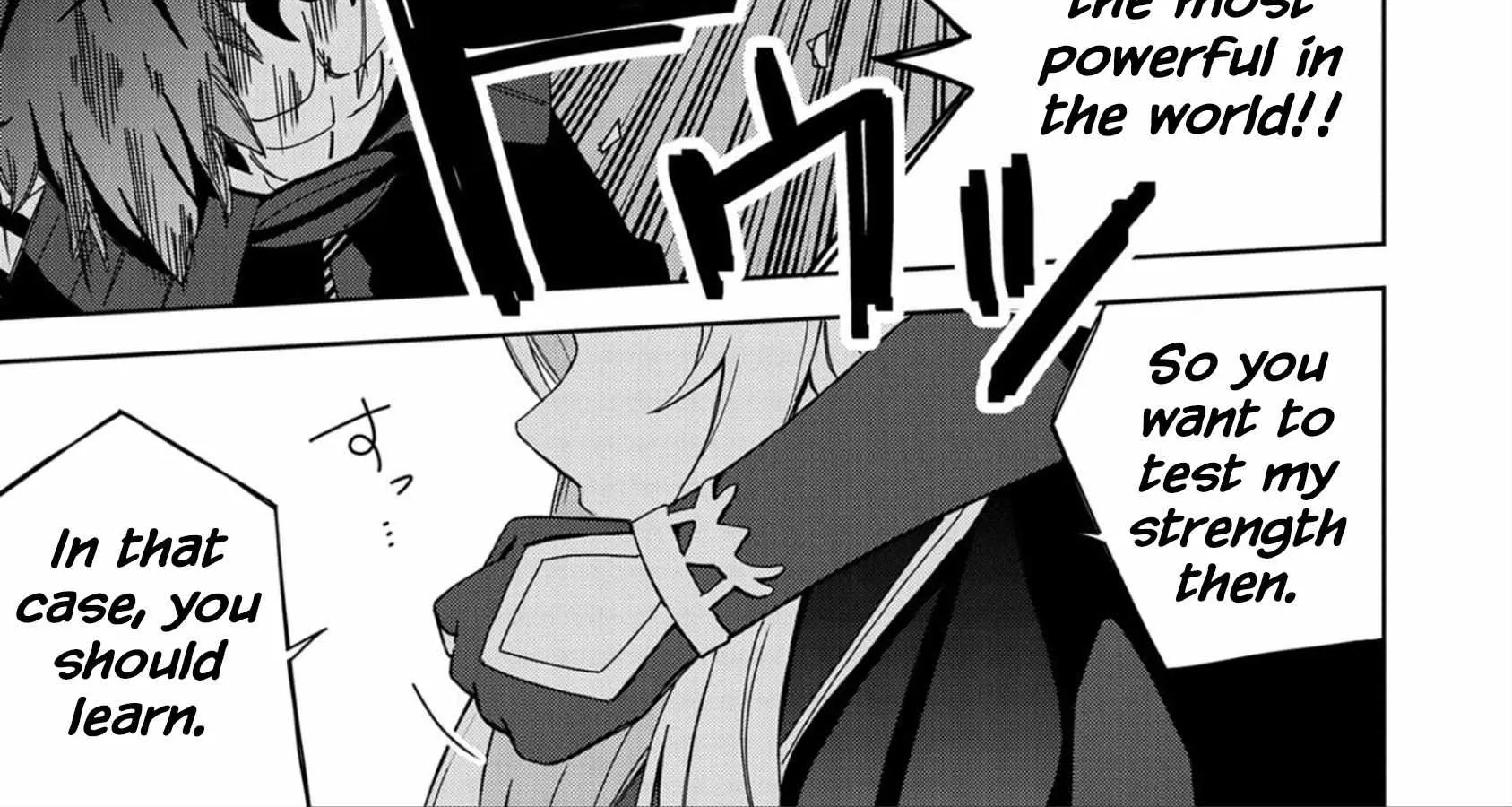 I Summoned The Devil To Grant Me A Wish, But I Married Her Instead Since She Was Adorable ~My New Devil Wife~ Chapter 27 page 62 - 