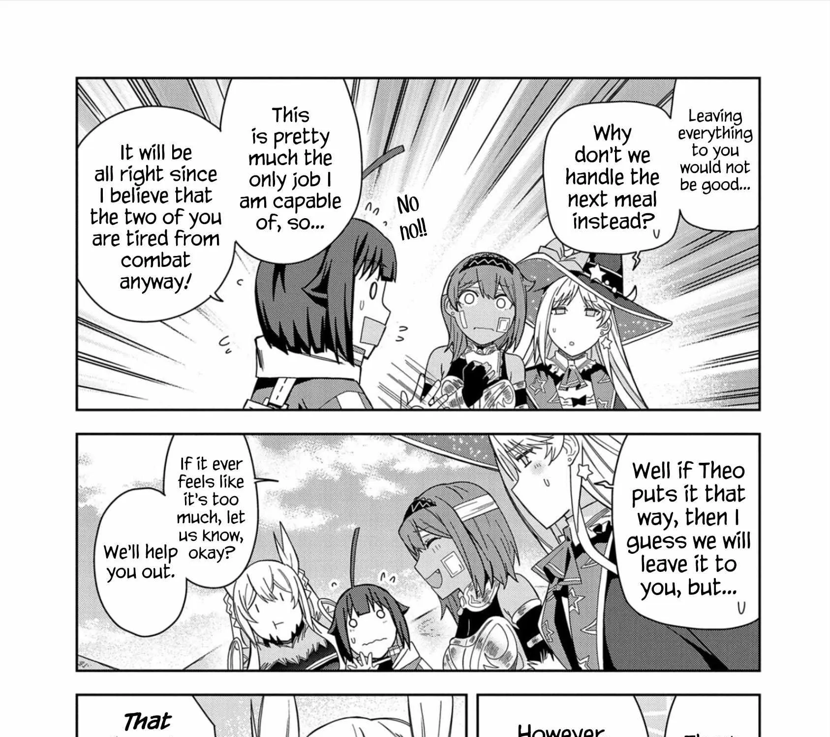 I Summoned The Devil To Grant Me A Wish, But I Married Her Instead Since She Was Adorable ~My New Devil Wife~ Chapter 27 page 9 - 